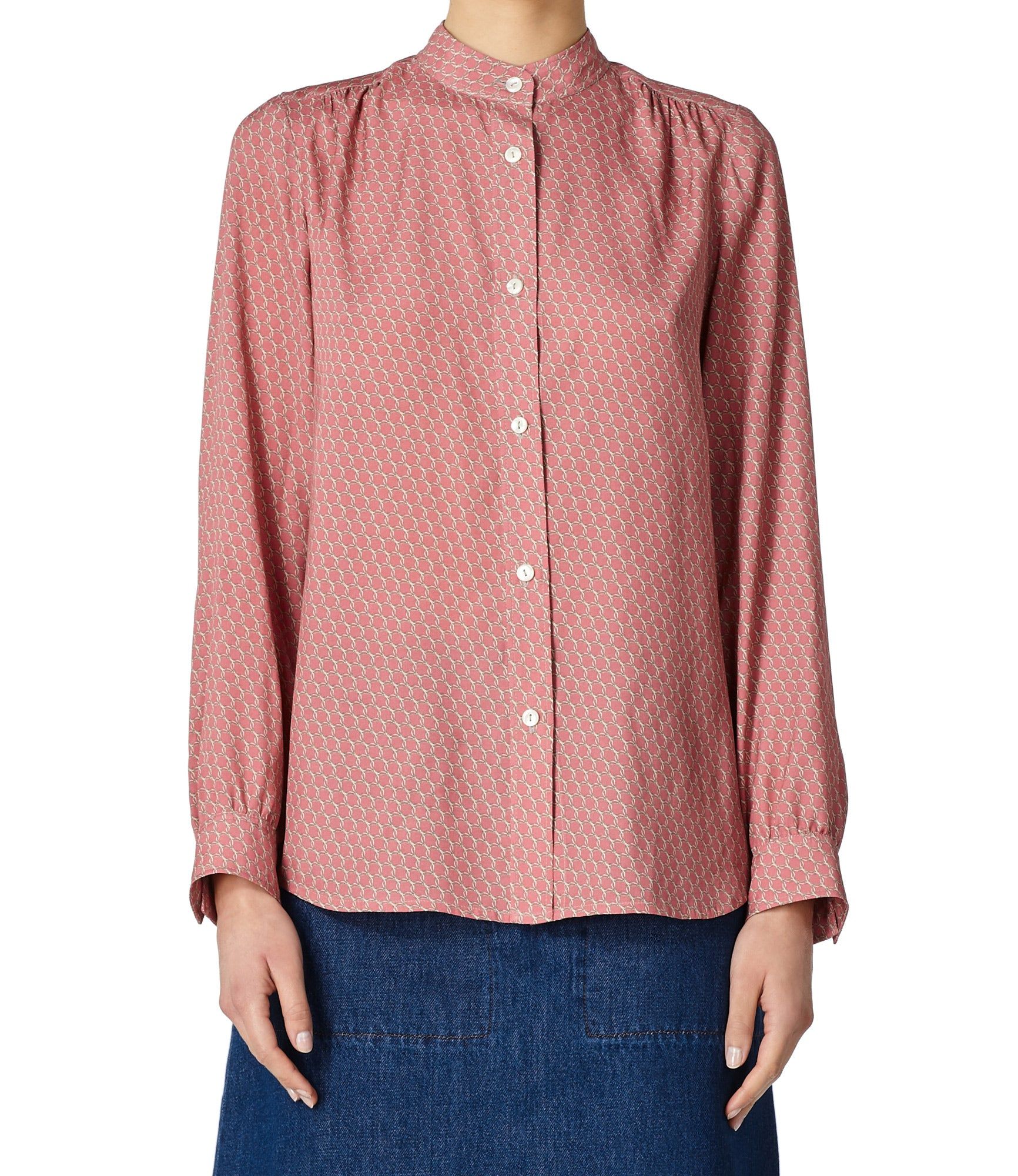 Alice blouse sold by A.P.C. product image thumbnail 2
