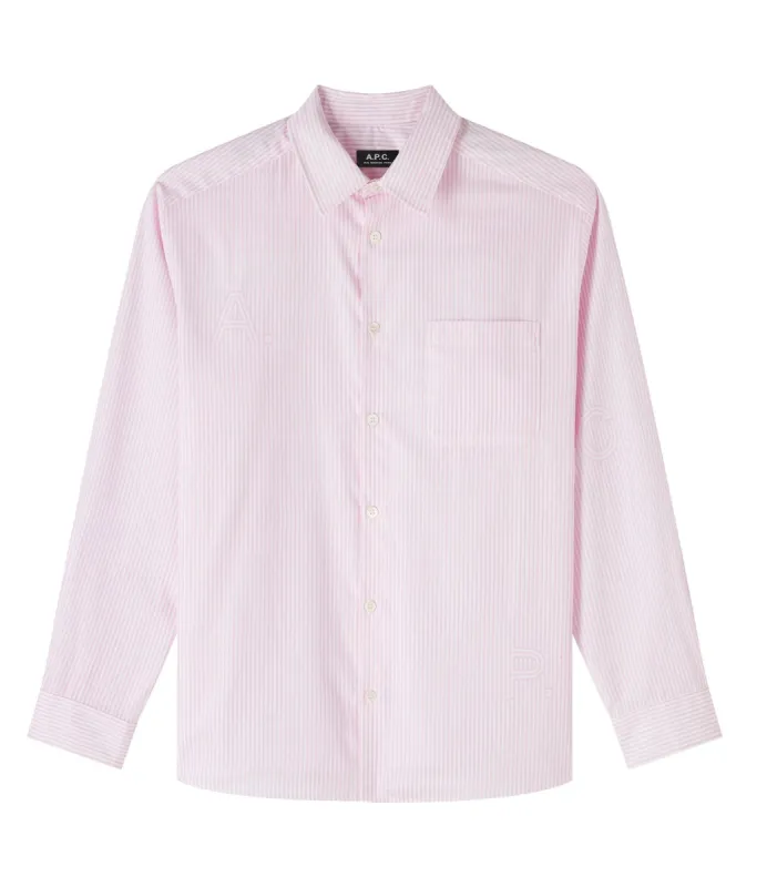 Malo shirt sold by A.P.C.