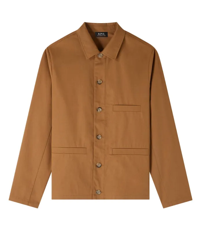 Valentin jacket sold by A.P.C.