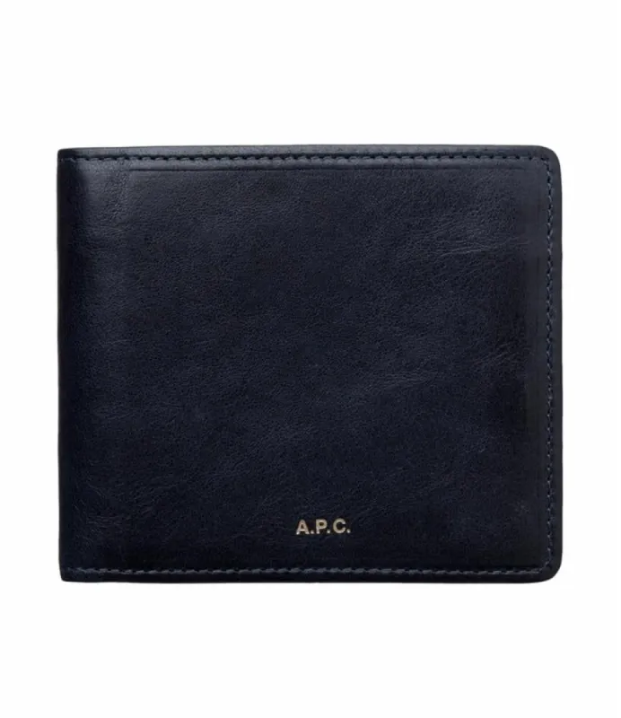 Portefeuille Cuir Lisse Vachet sold by A.P.C.