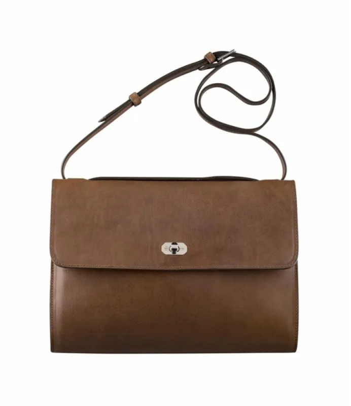 Sac Minimal Fermoir Cuir Vache sold by A.P.C.