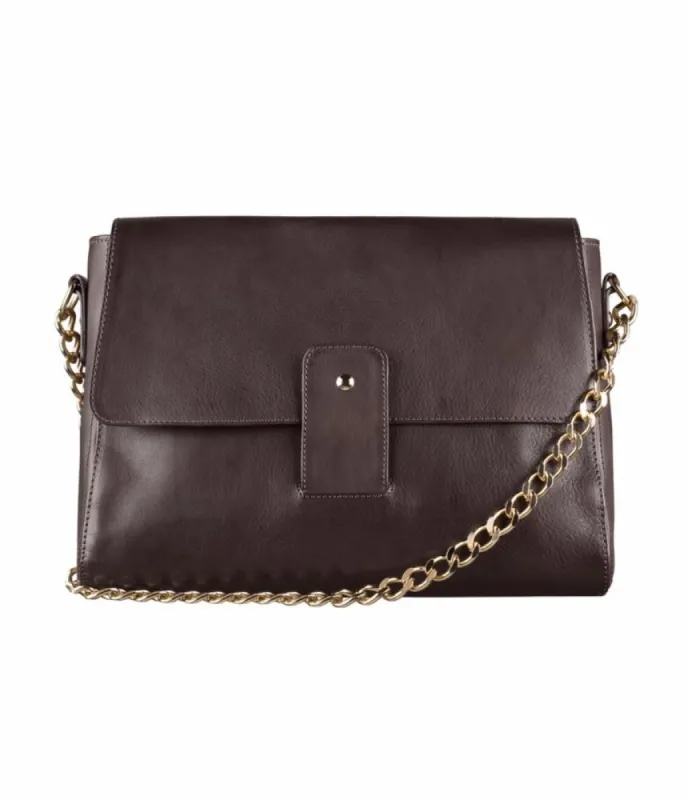 Sac Chaine Cuir Graine sold by A.P.C.