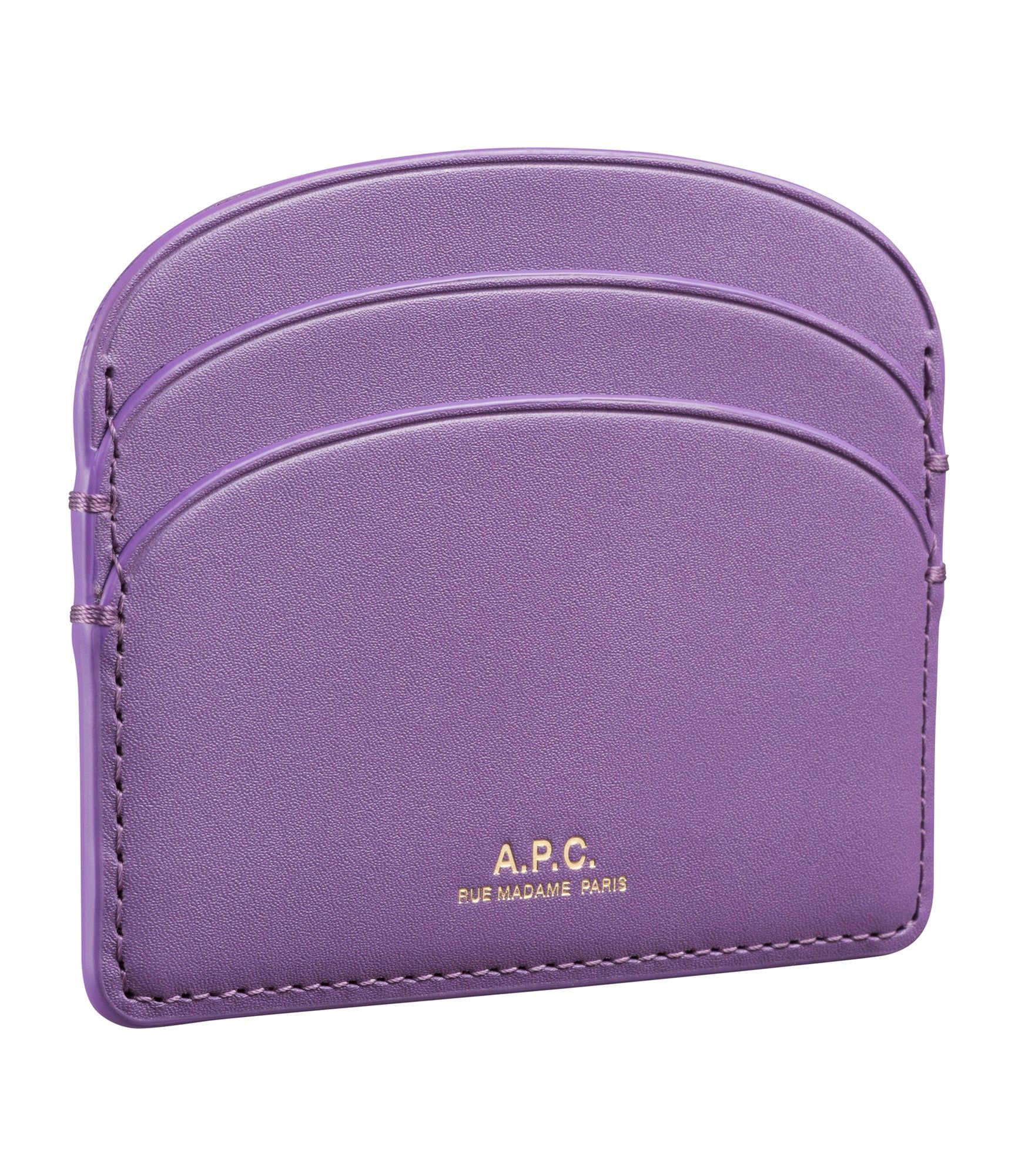 Demi-Lune cardholder sold by A.P.C. product image thumbnail 6