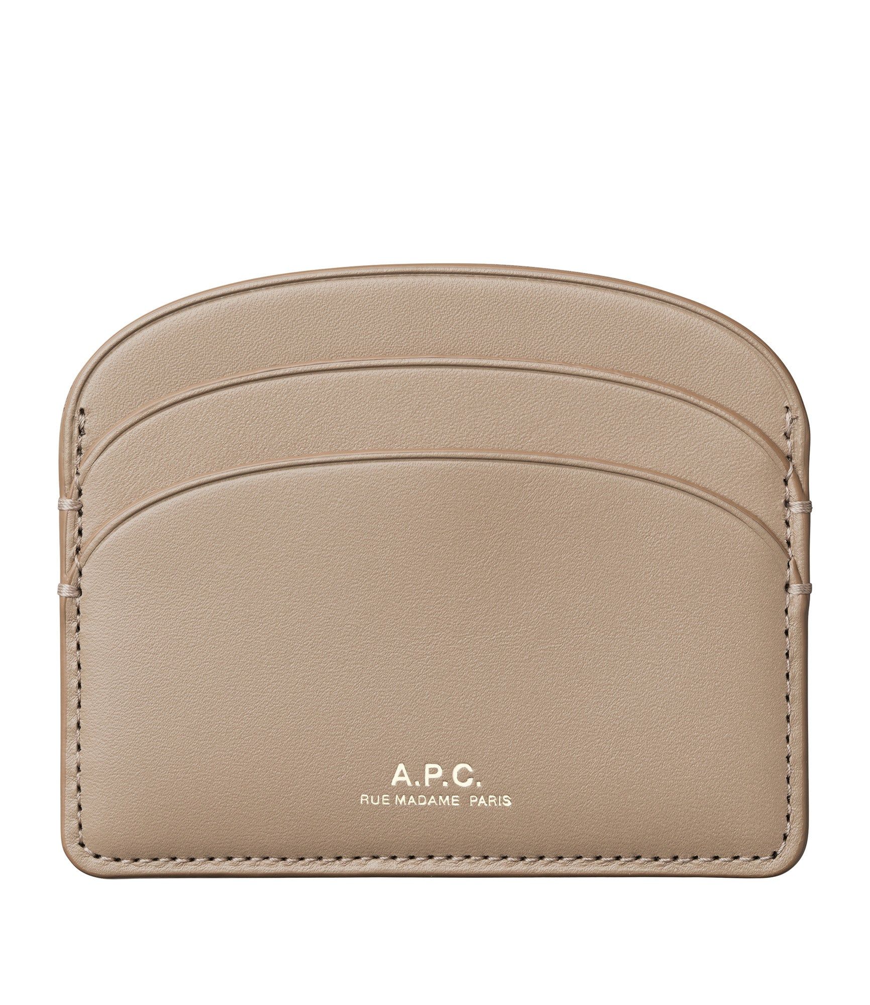 Demi-Lune cardholder sold by A.P.C.