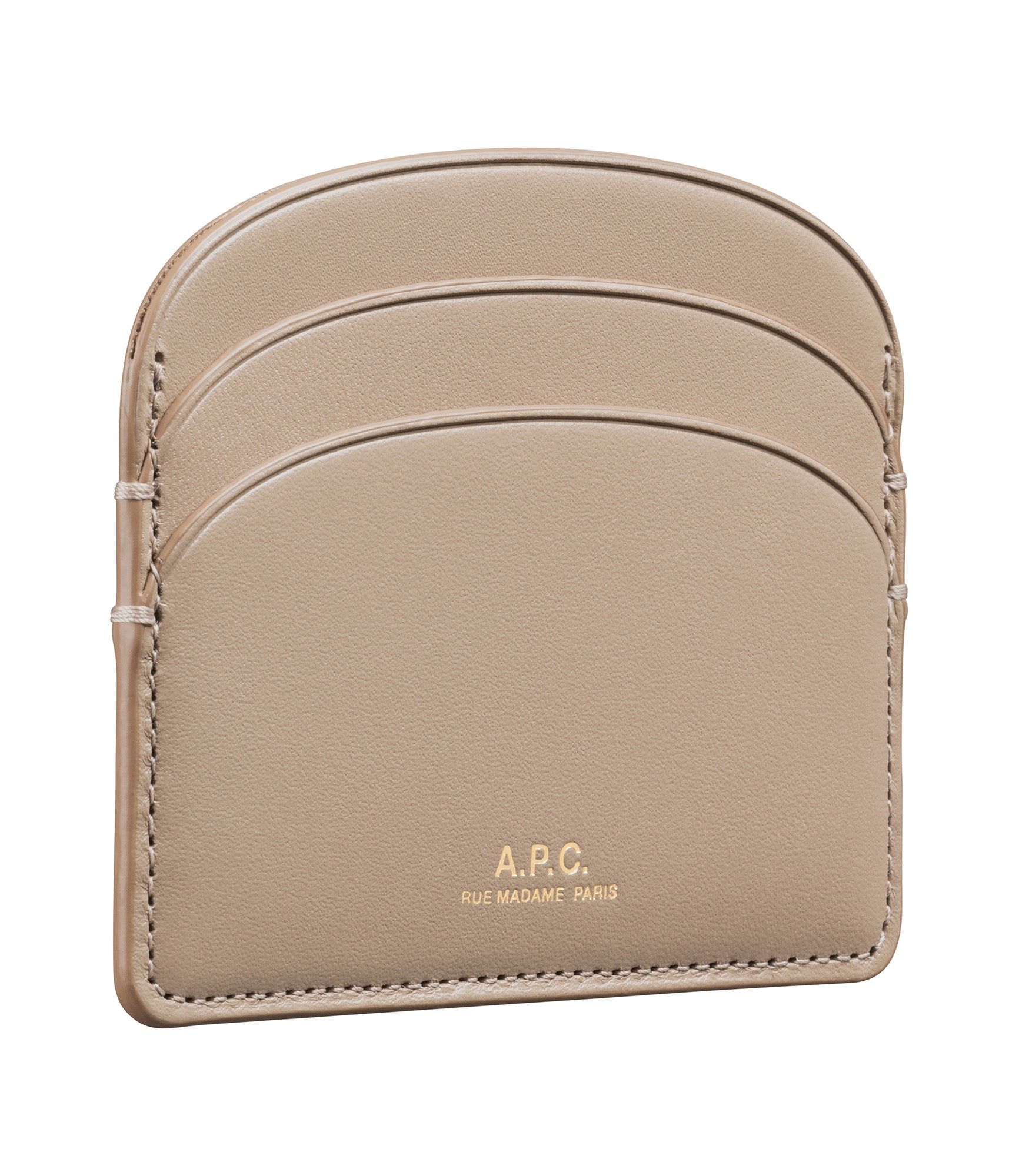 Demi-Lune cardholder sold by A.P.C. product image thumbnail 3