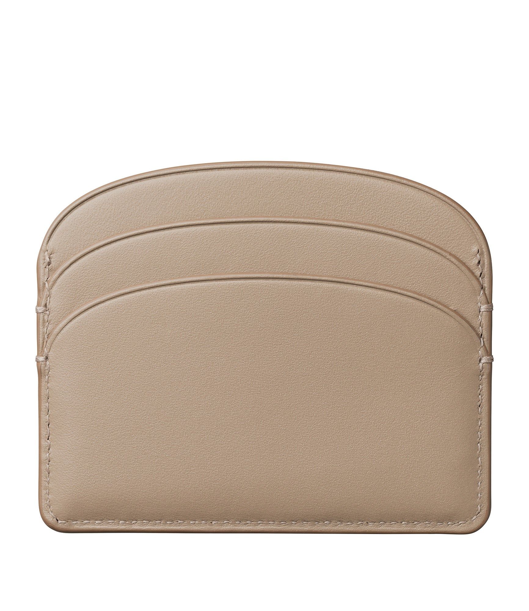 Demi-Lune cardholder sold by A.P.C. product image thumbnail 2