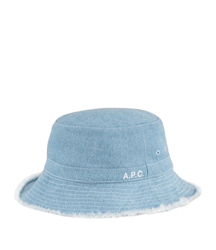 Mark bucket hat sold by A.P.C.
