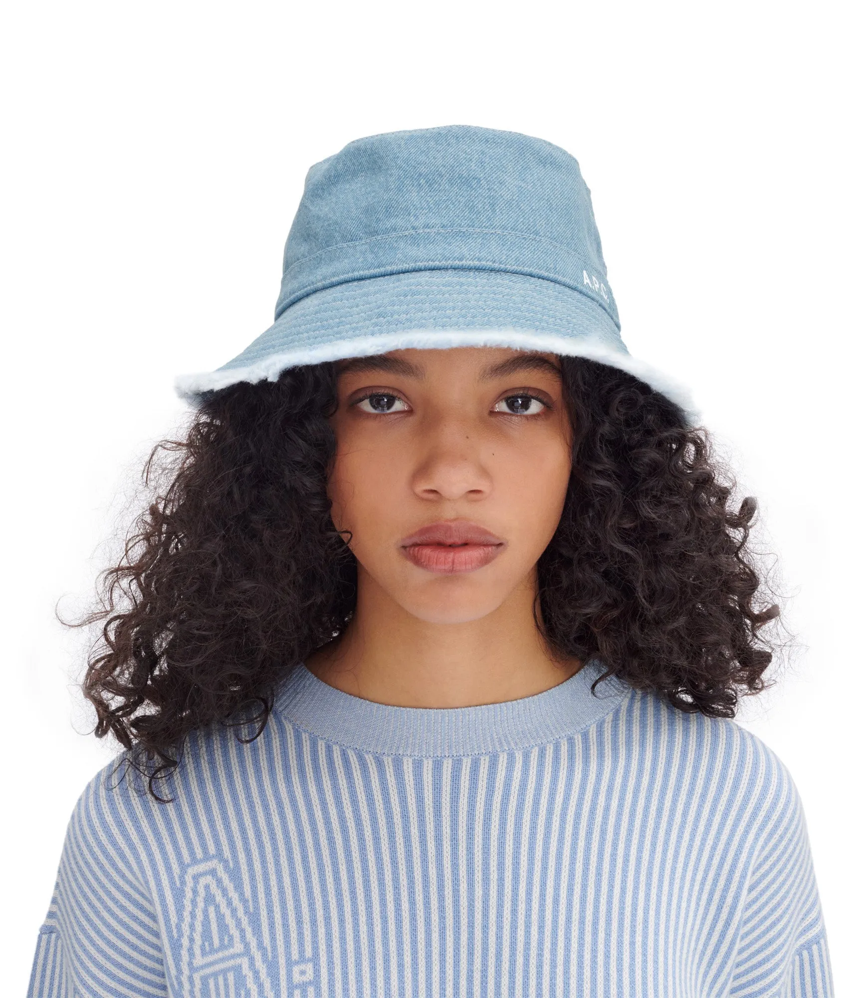 Mark bucket hat sold by A.P.C. product image thumbnail 3