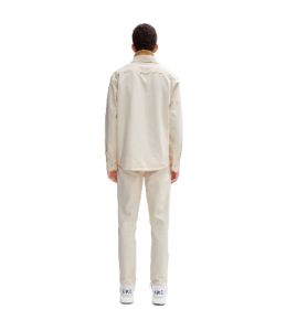 Basile Brodée Poitrine overshirt sold by A.P.C.