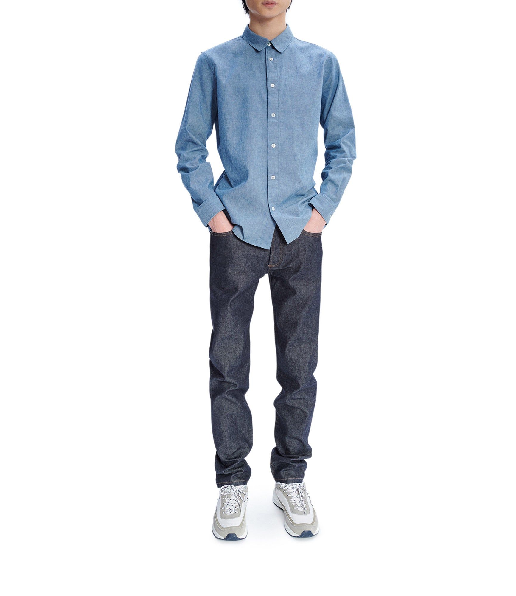 Hector Shirt sold by A.P.C. product image thumbnail 3
