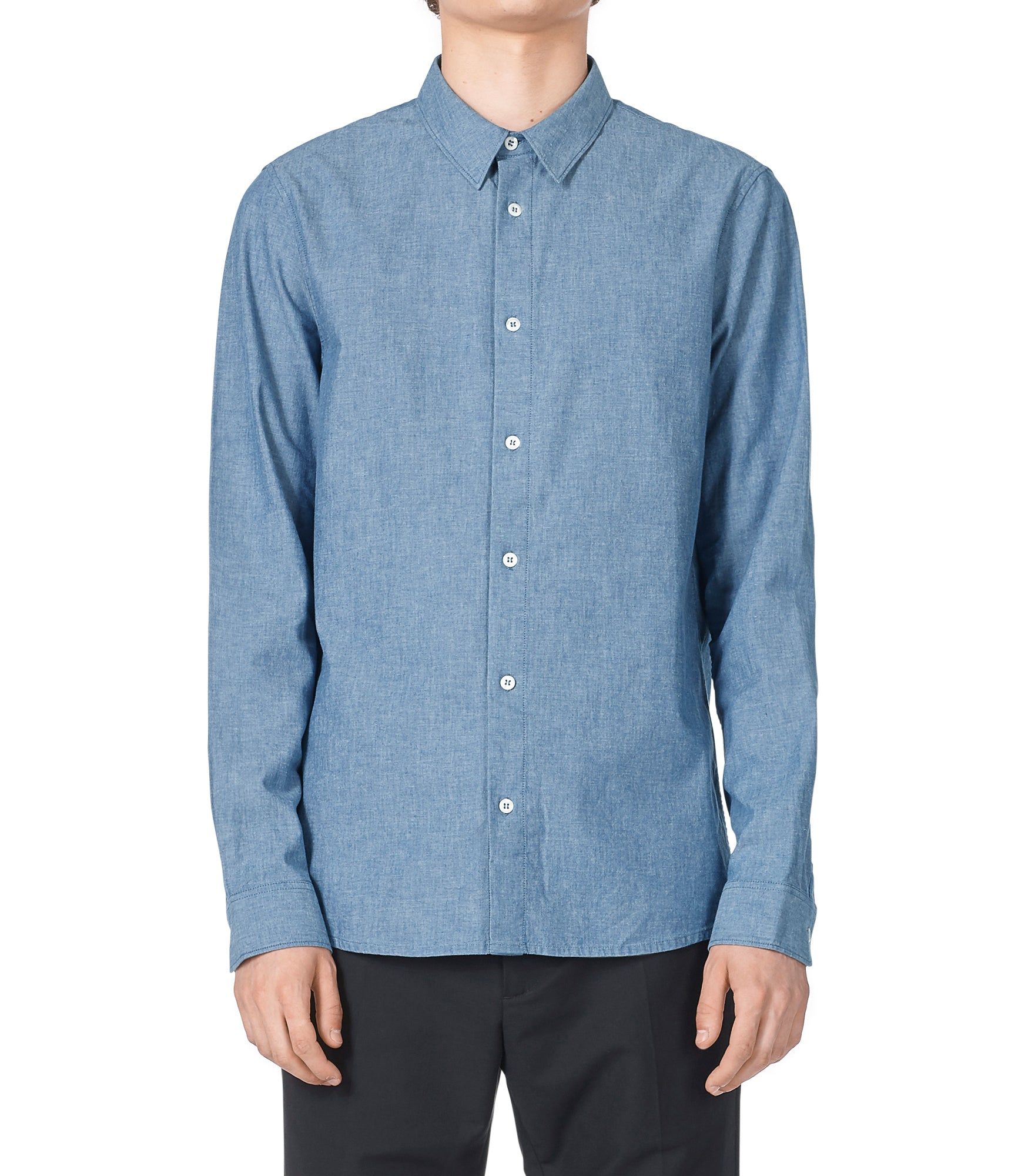 Hector Shirt sold by A.P.C. product image thumbnail 2
