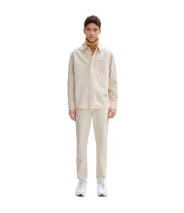 Basile Brodée Poitrine overshirt sold by A.P.C.