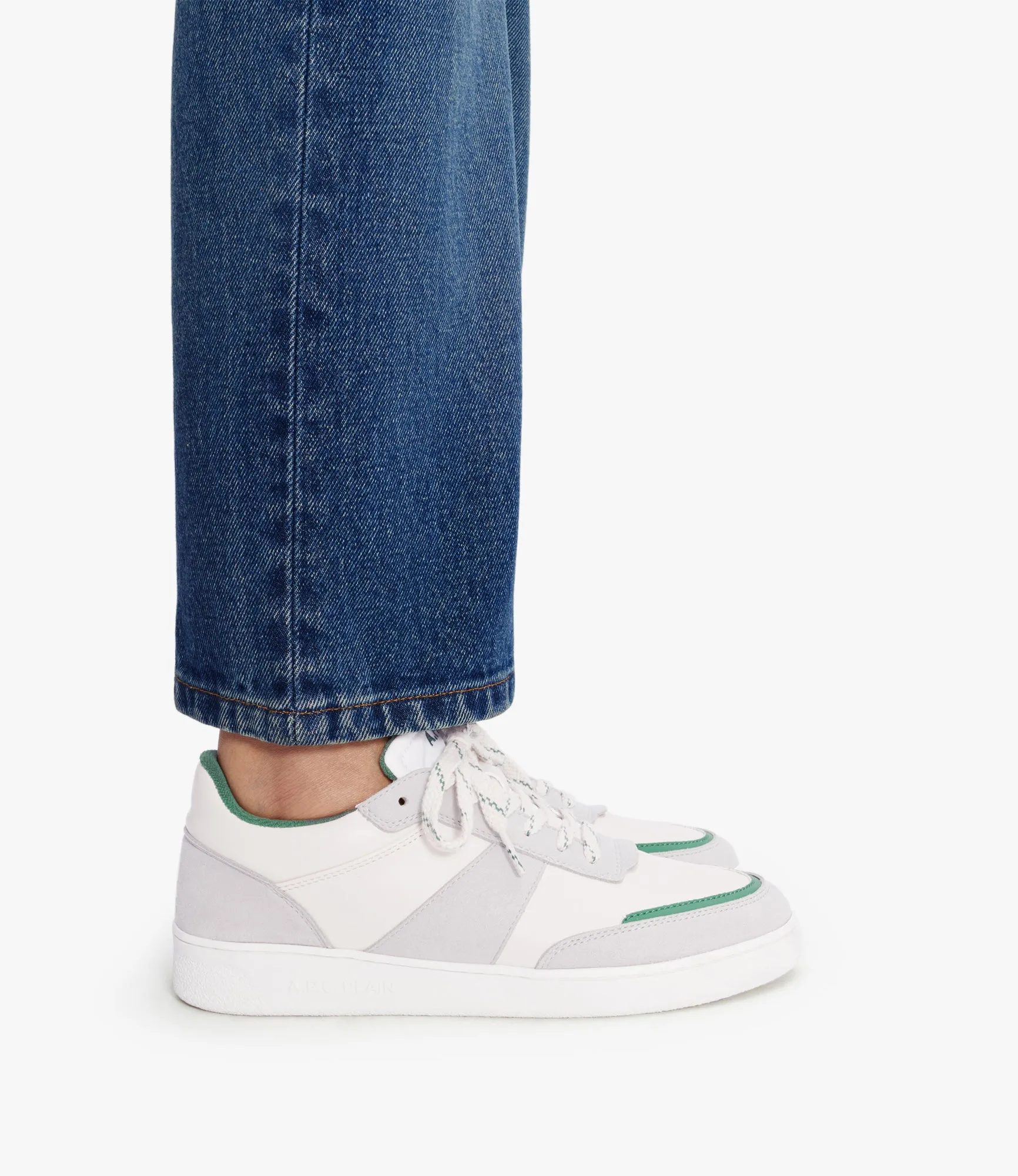 Plain sneakers sold by A.P.C. product image thumbnail 2