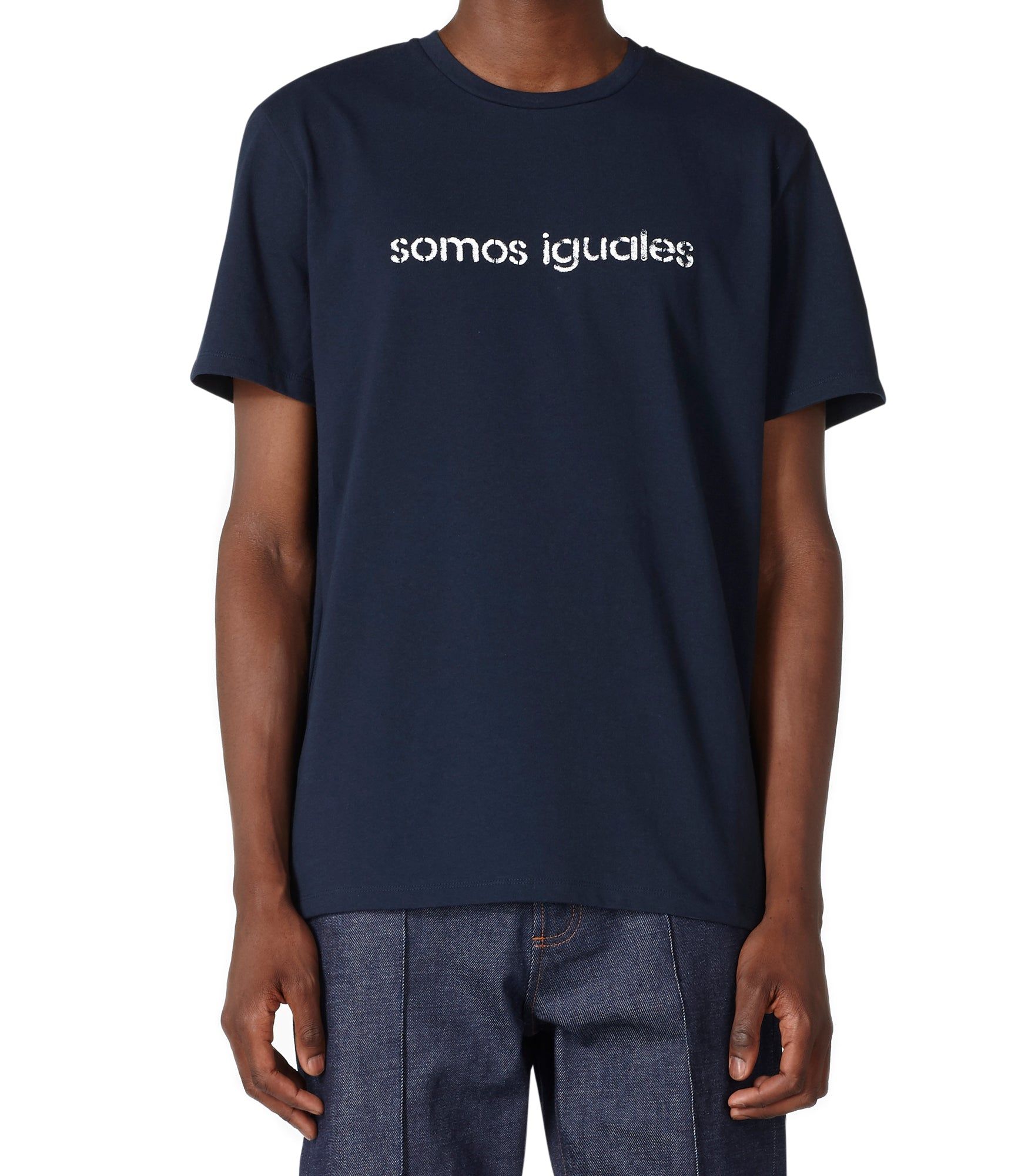 Rth Somos Iguales T-Shirt sold by A.P.C. product image thumbnail 4