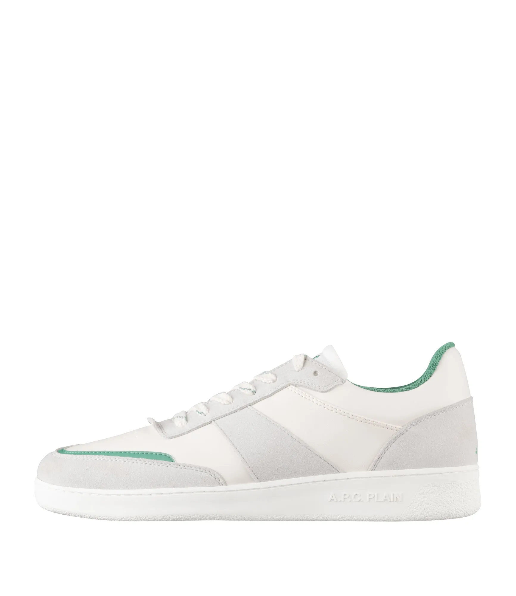 Plain sneakers sold by A.P.C.