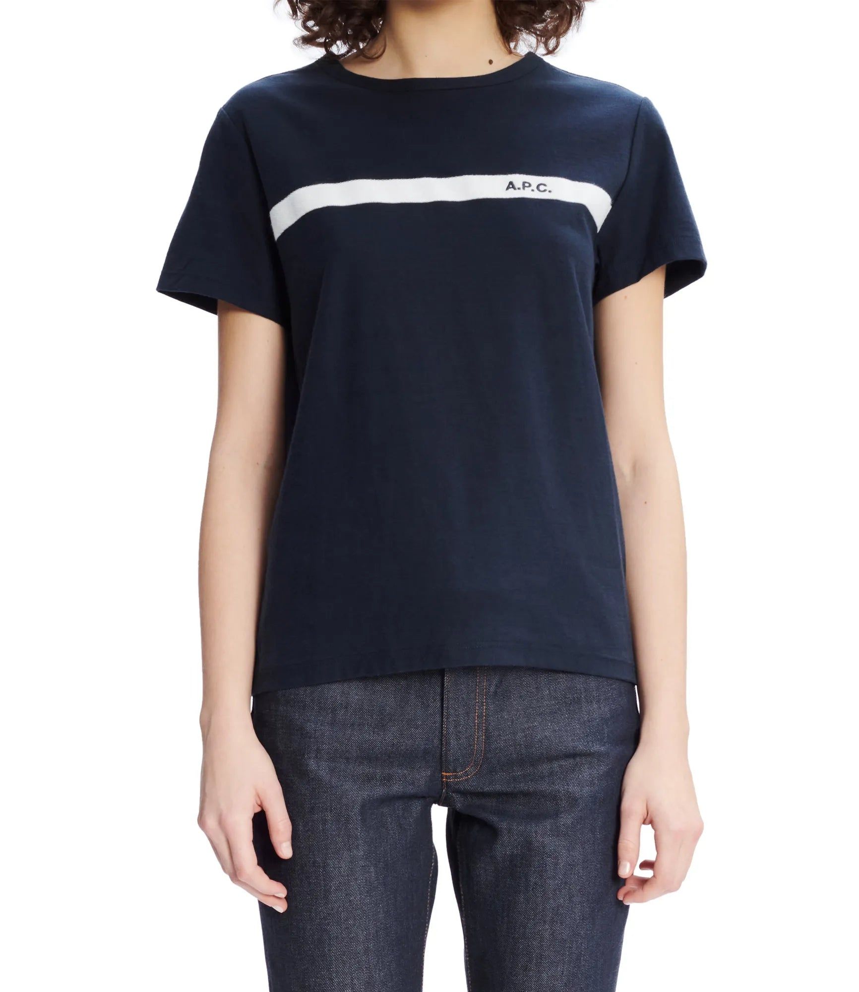 Yukata T-Shirt sold by A.P.C. product image thumbnail 4