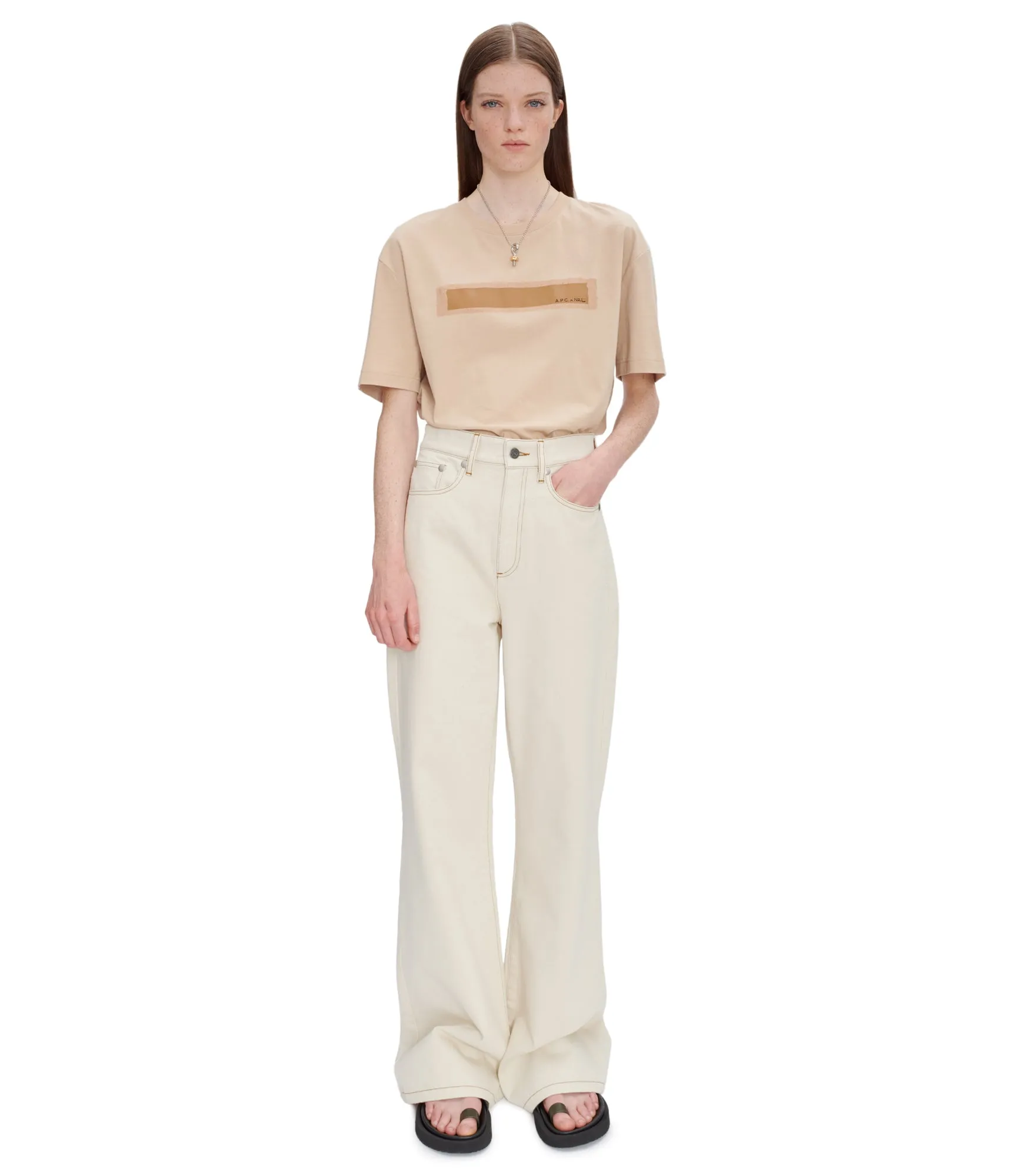 Clinteau jeans sold by A.P.C.