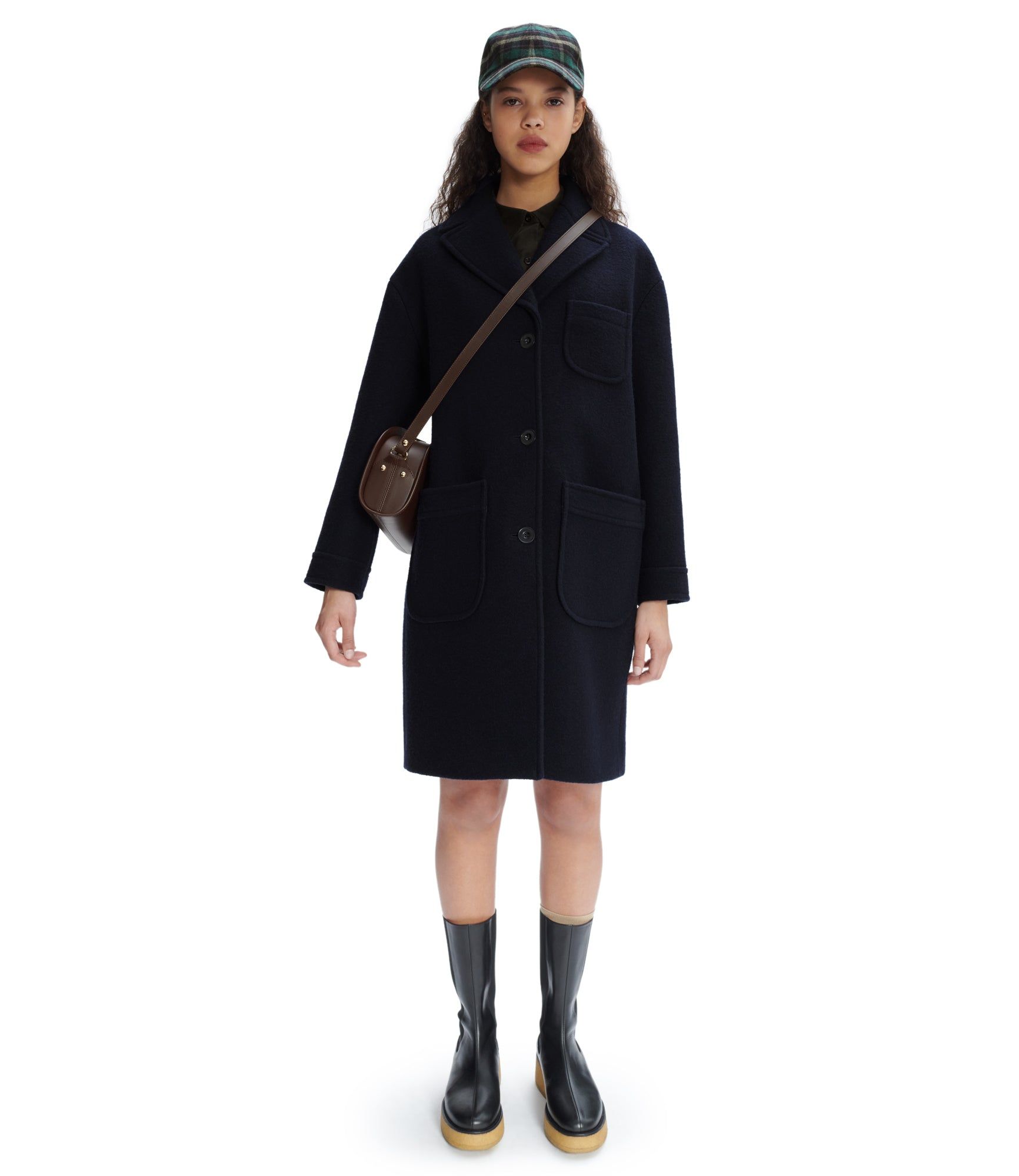 Nina coat sold by A.P.C. product image thumbnail 12