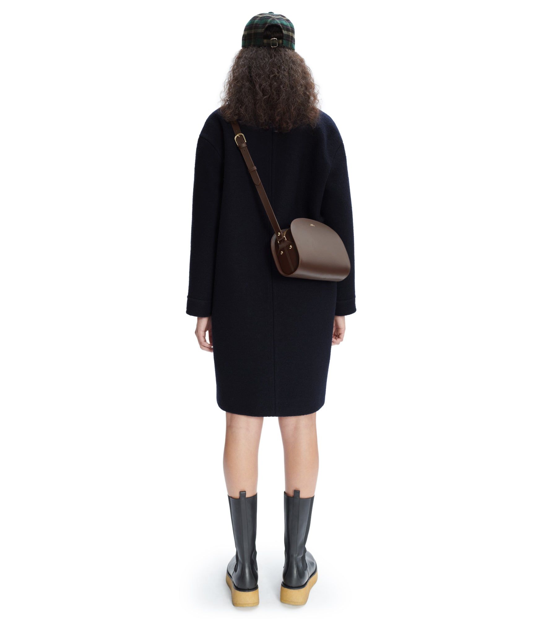 Nina coat sold by A.P.C. product image thumbnail 11