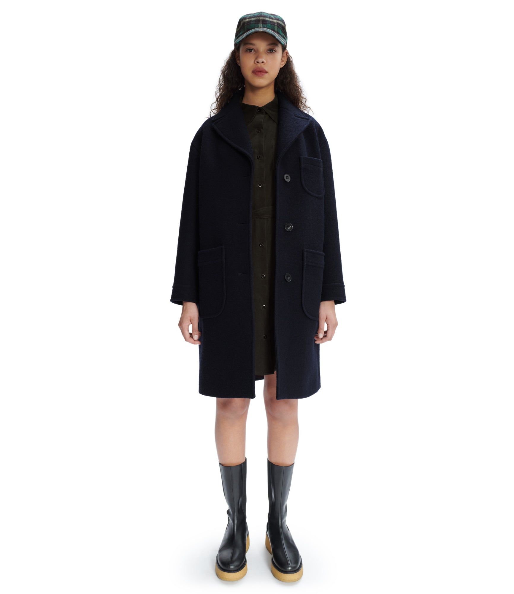 Nina coat sold by A.P.C. product image thumbnail 10
