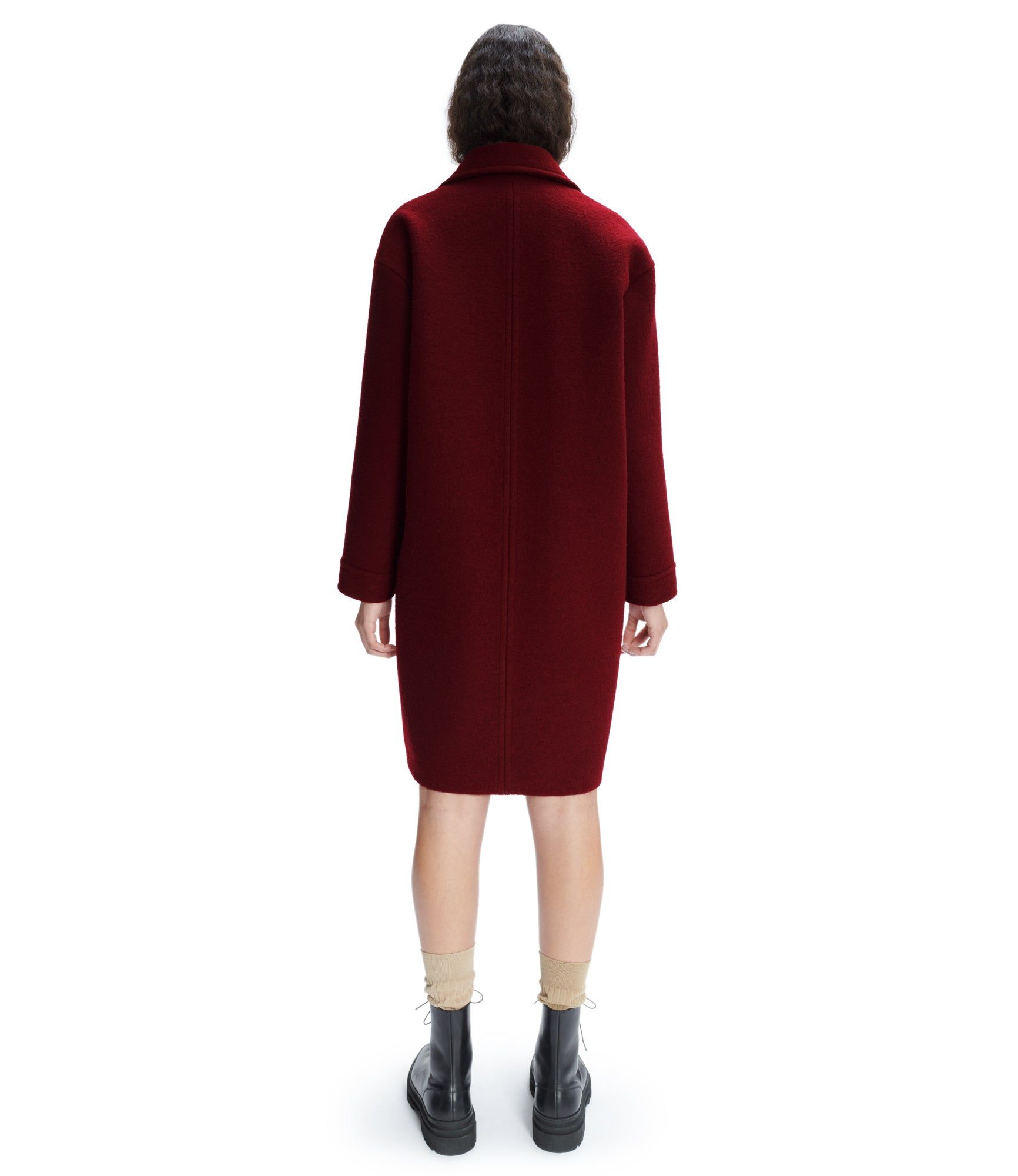Nina coat sold by A.P.C. product image thumbnail 3