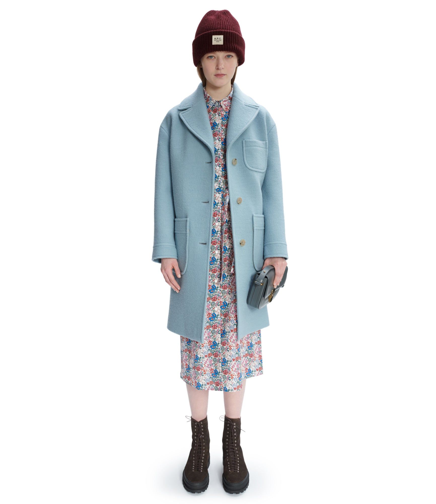 Nina coat sold by A.P.C. product image thumbnail 6