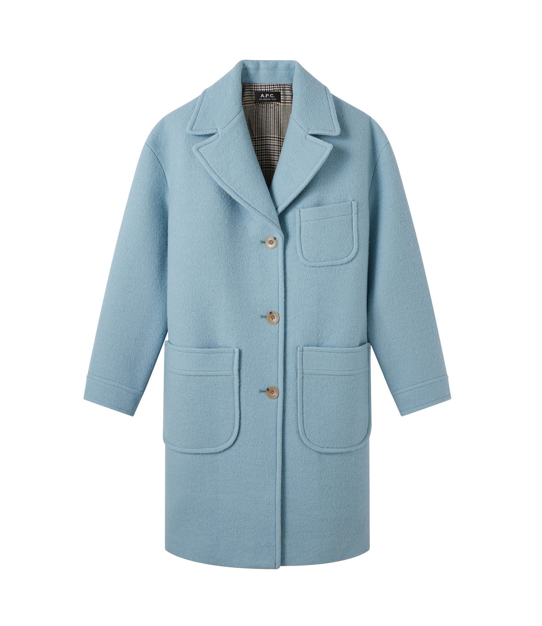 Nina coat sold by A.P.C. product image thumbnail 5