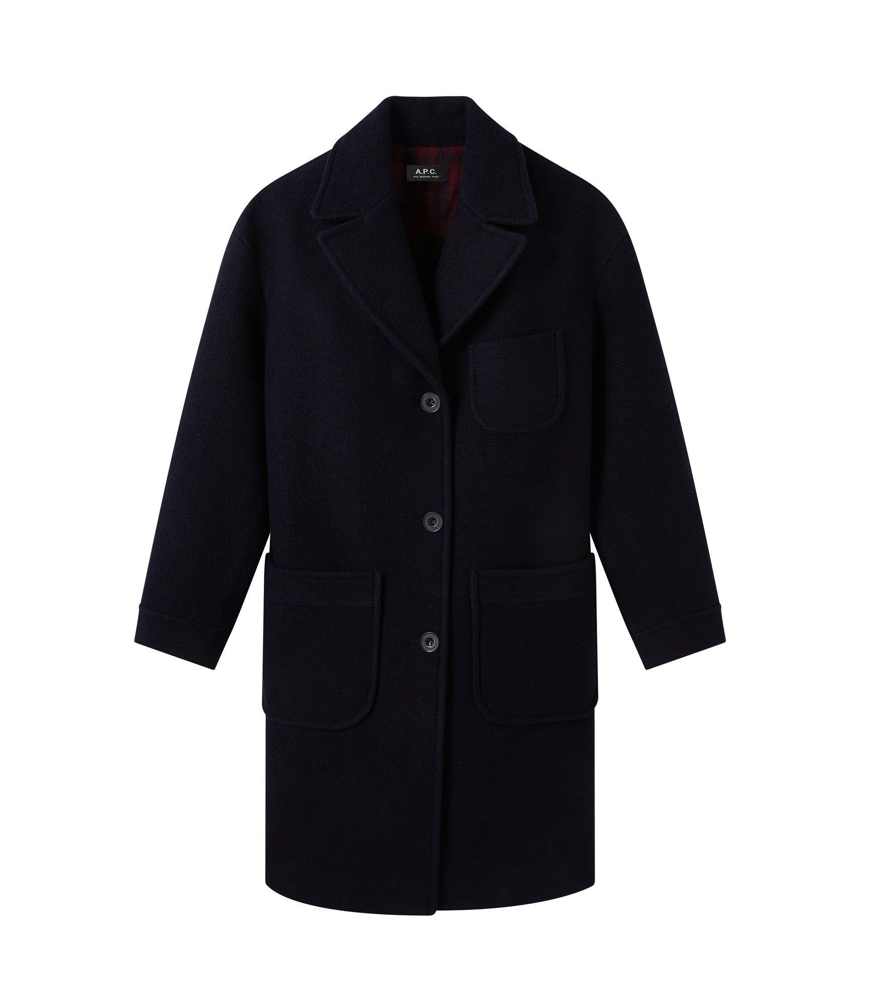 Nina coat sold by A.P.C. product image thumbnail 9