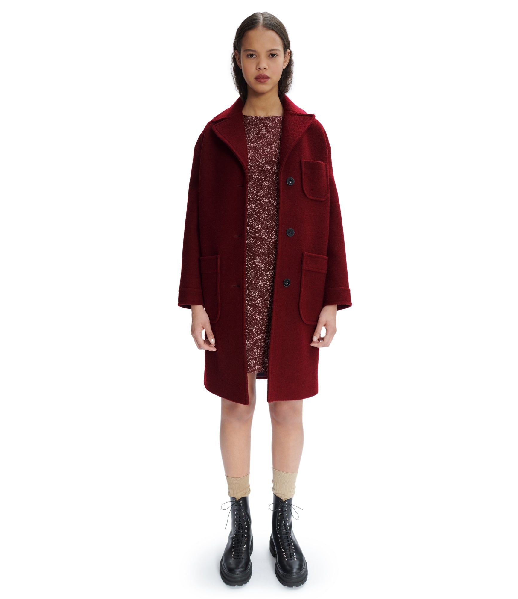 Nina coat sold by A.P.C. product image thumbnail 2