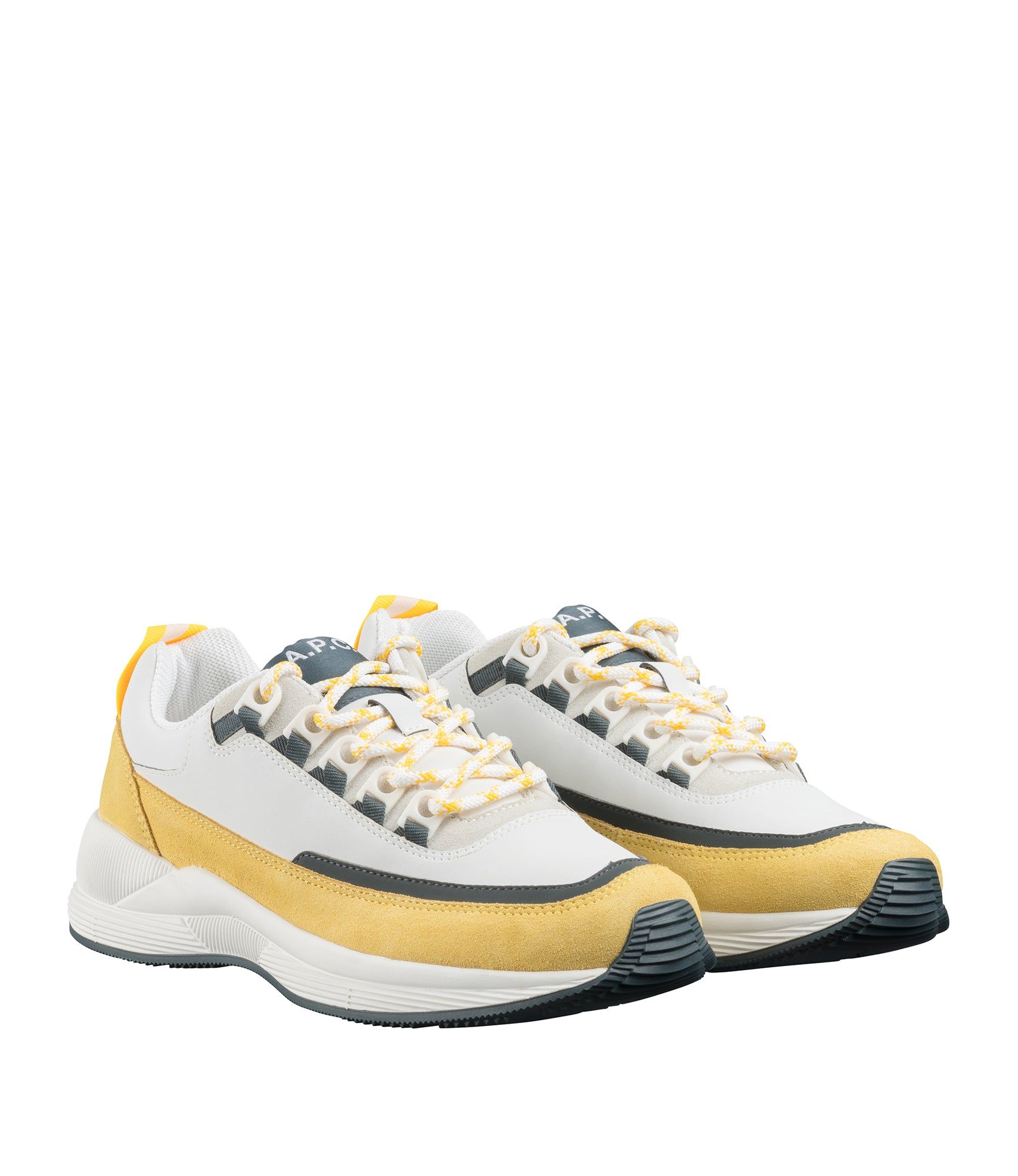 Jay sneakers sold by A.P.C. product image thumbnail 2