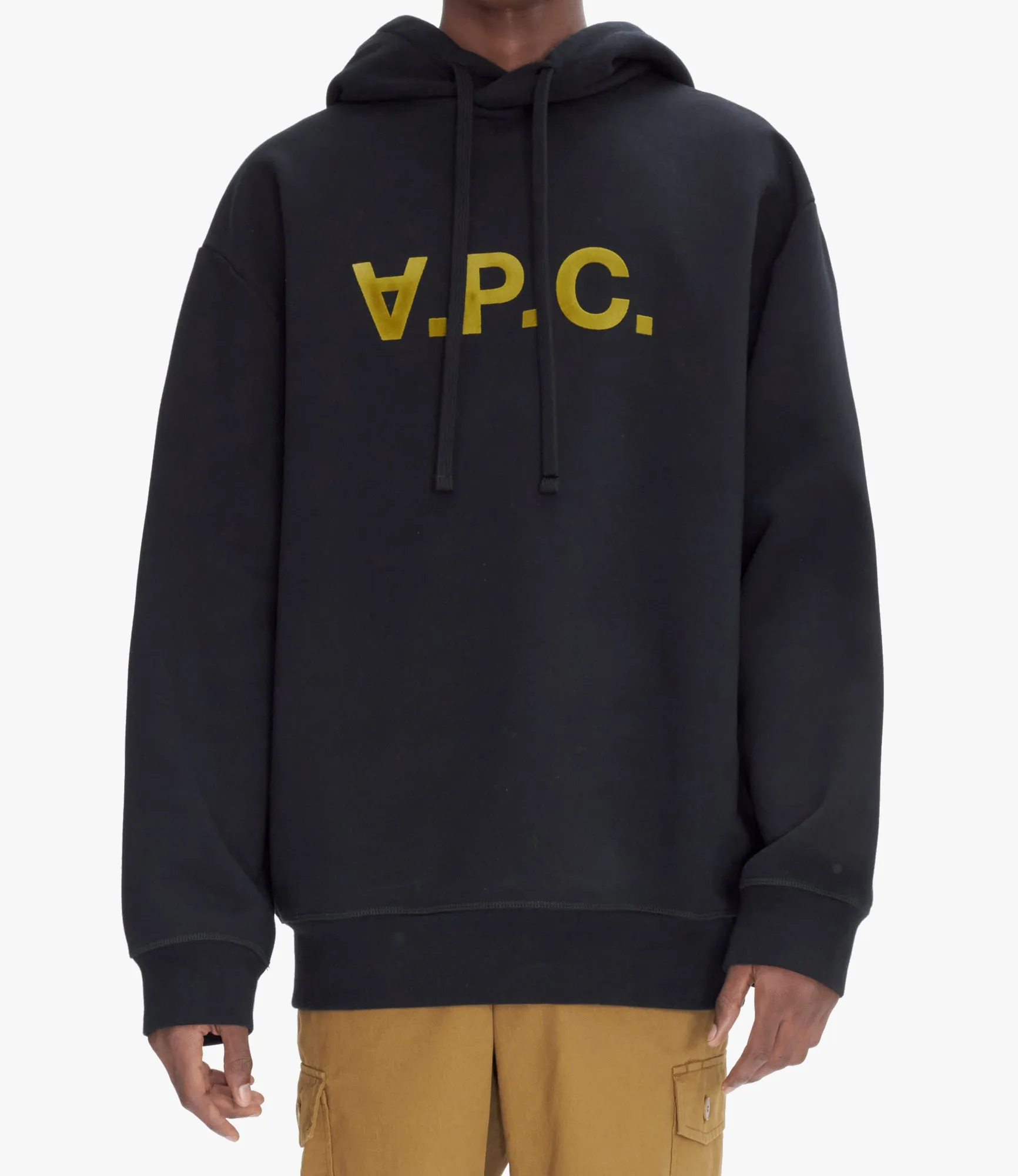 Oversize Grand VPC hoodie (M) sold by A.P.C. product image thumbnail 5