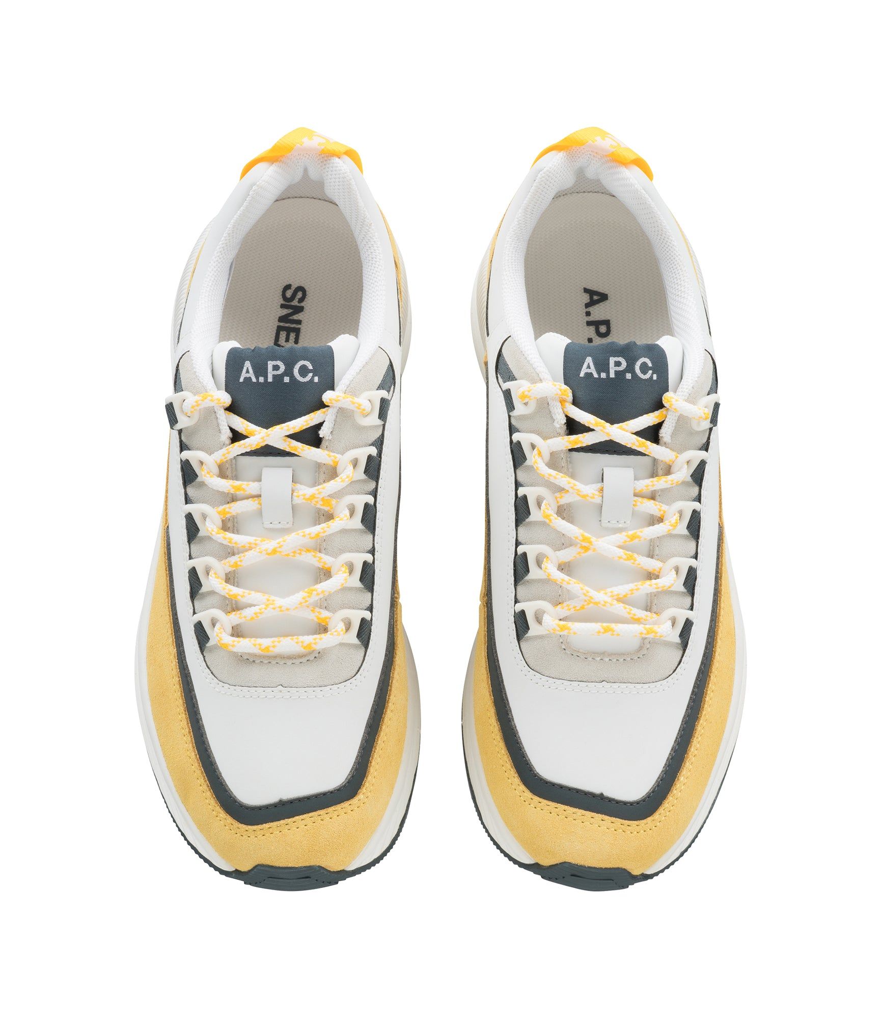 Jay sneakers sold by A.P.C. product image thumbnail 3