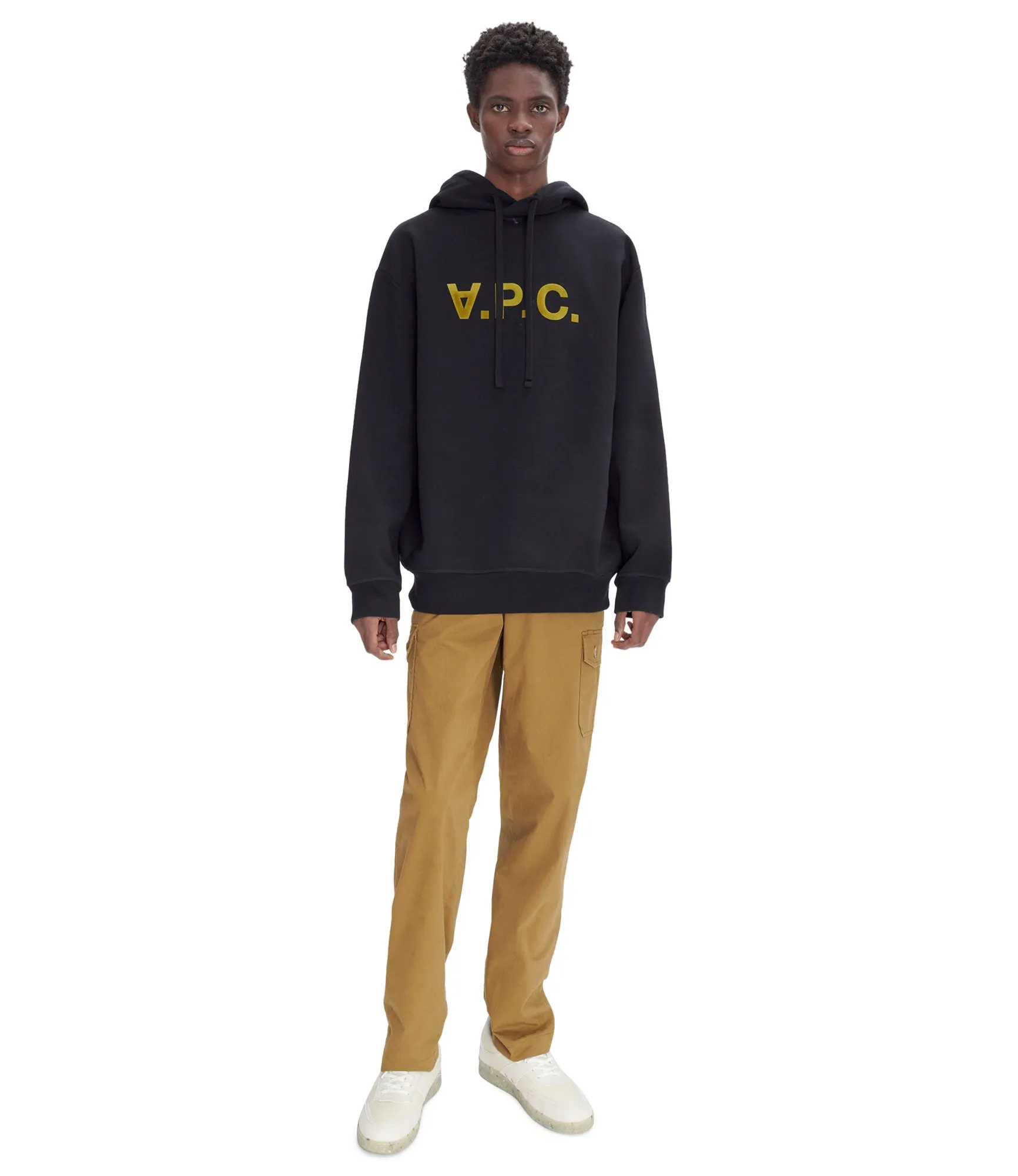 Oversize Grand VPC hoodie (M) sold by A.P.C. product image thumbnail 3