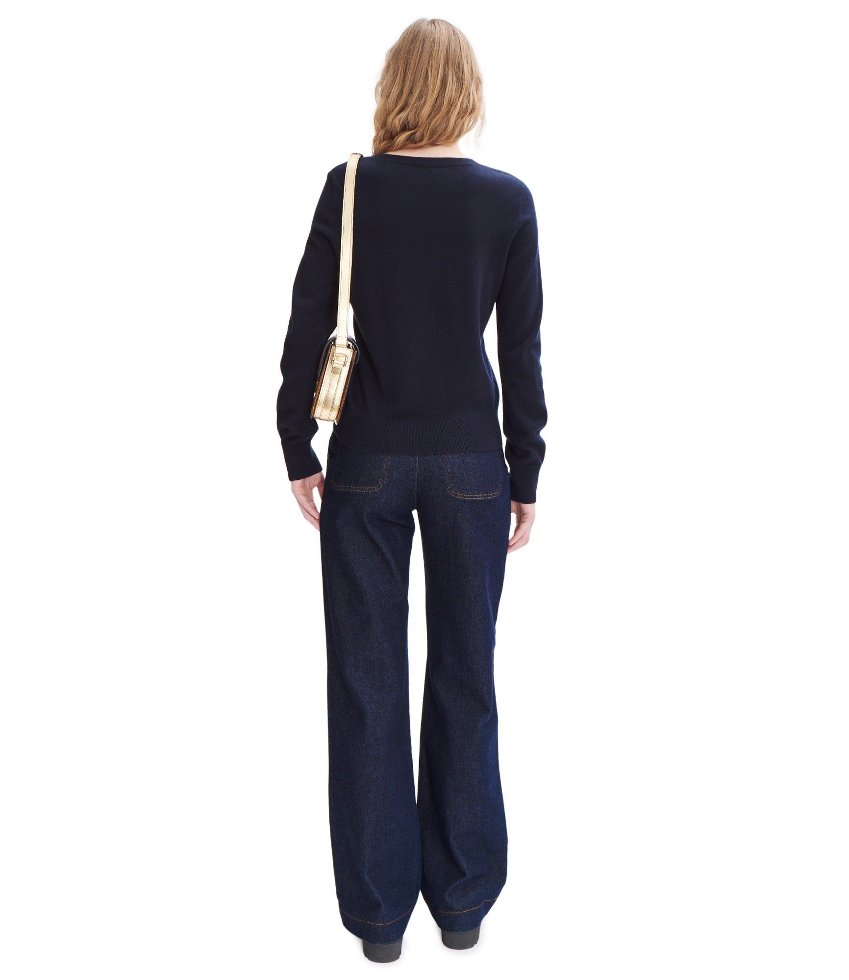 Rebecca sweater sold by A.P.C. product image thumbnail 3