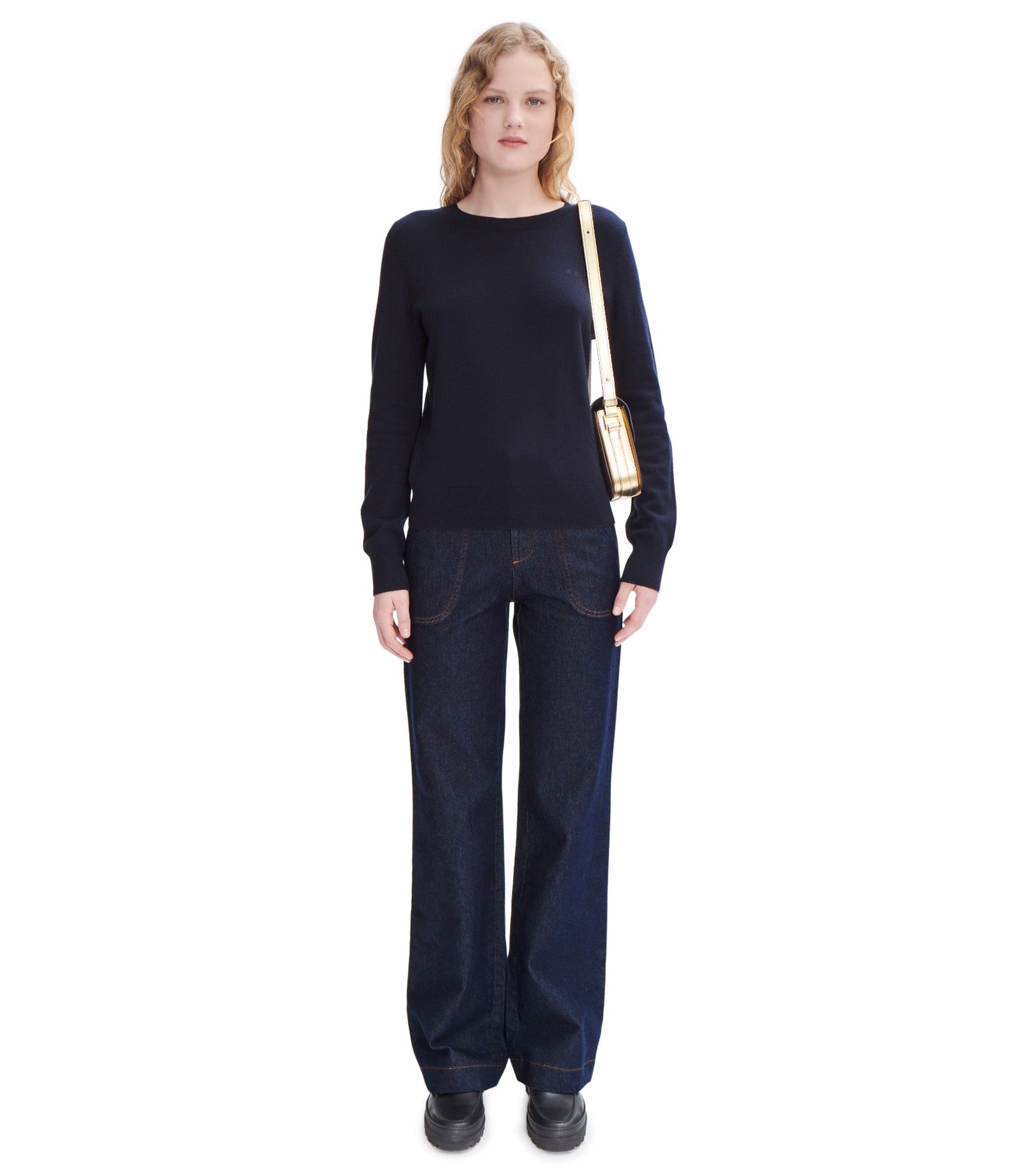 Rebecca sweater sold by A.P.C. product image thumbnail 2