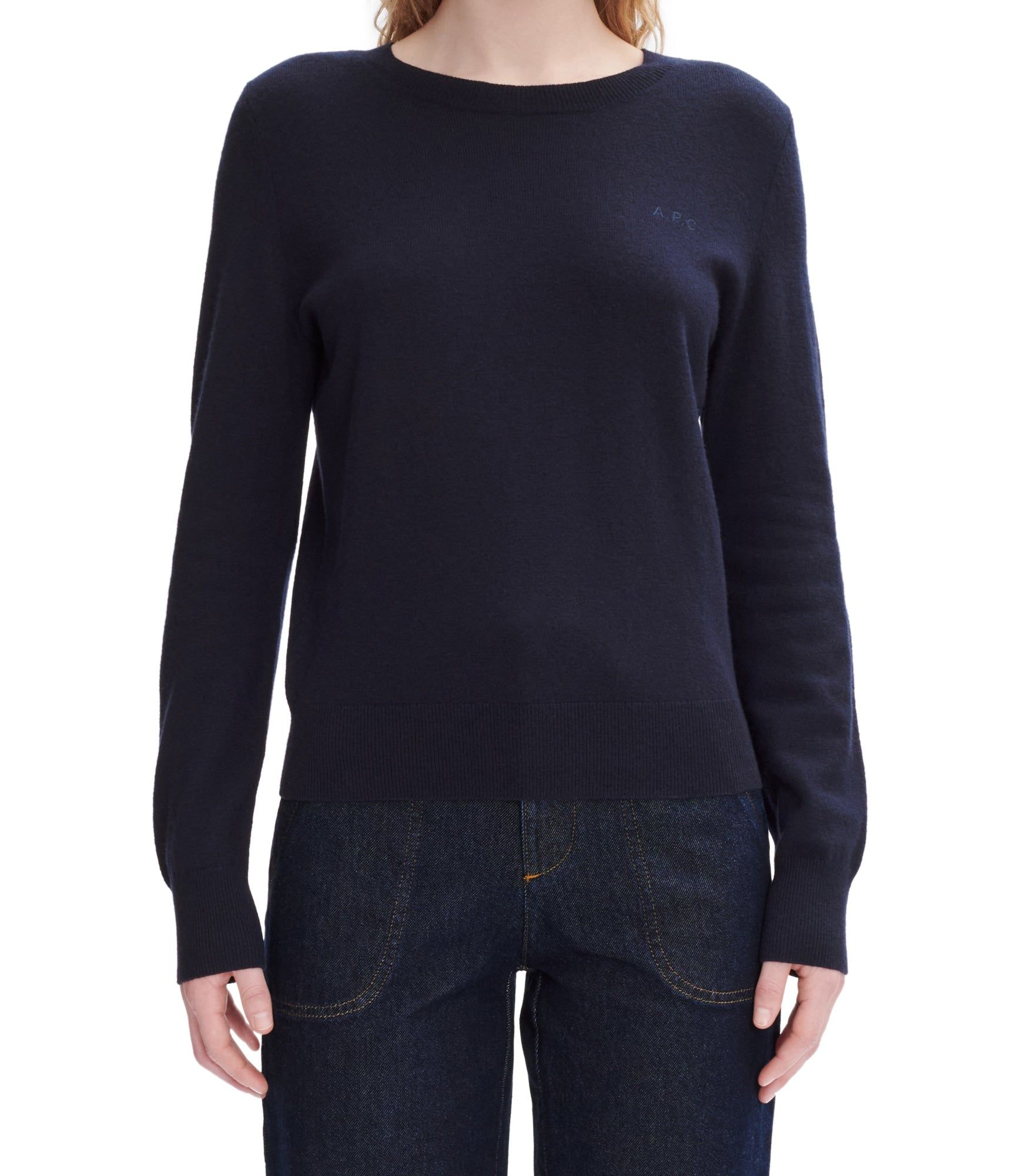 Rebecca sweater sold by A.P.C. product image thumbnail 4