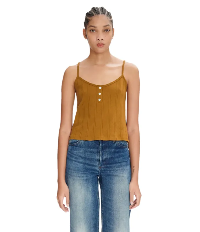 Adèle tank top sold by A.P.C.
