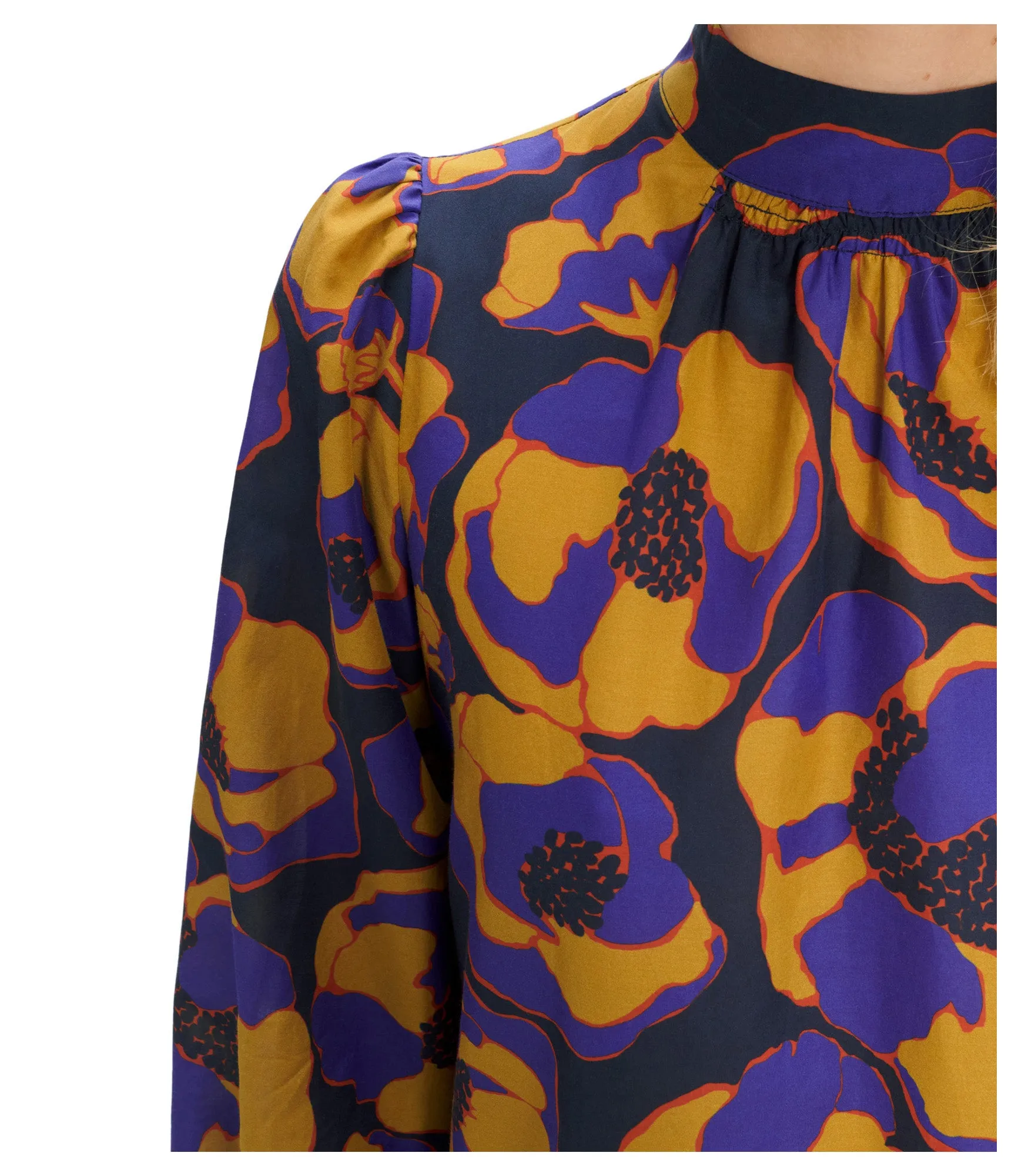 Dalia dress sold by A.P.C. product image thumbnail 5
