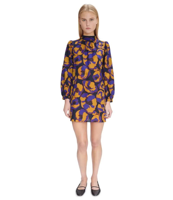 Dalia dress sold by A.P.C.