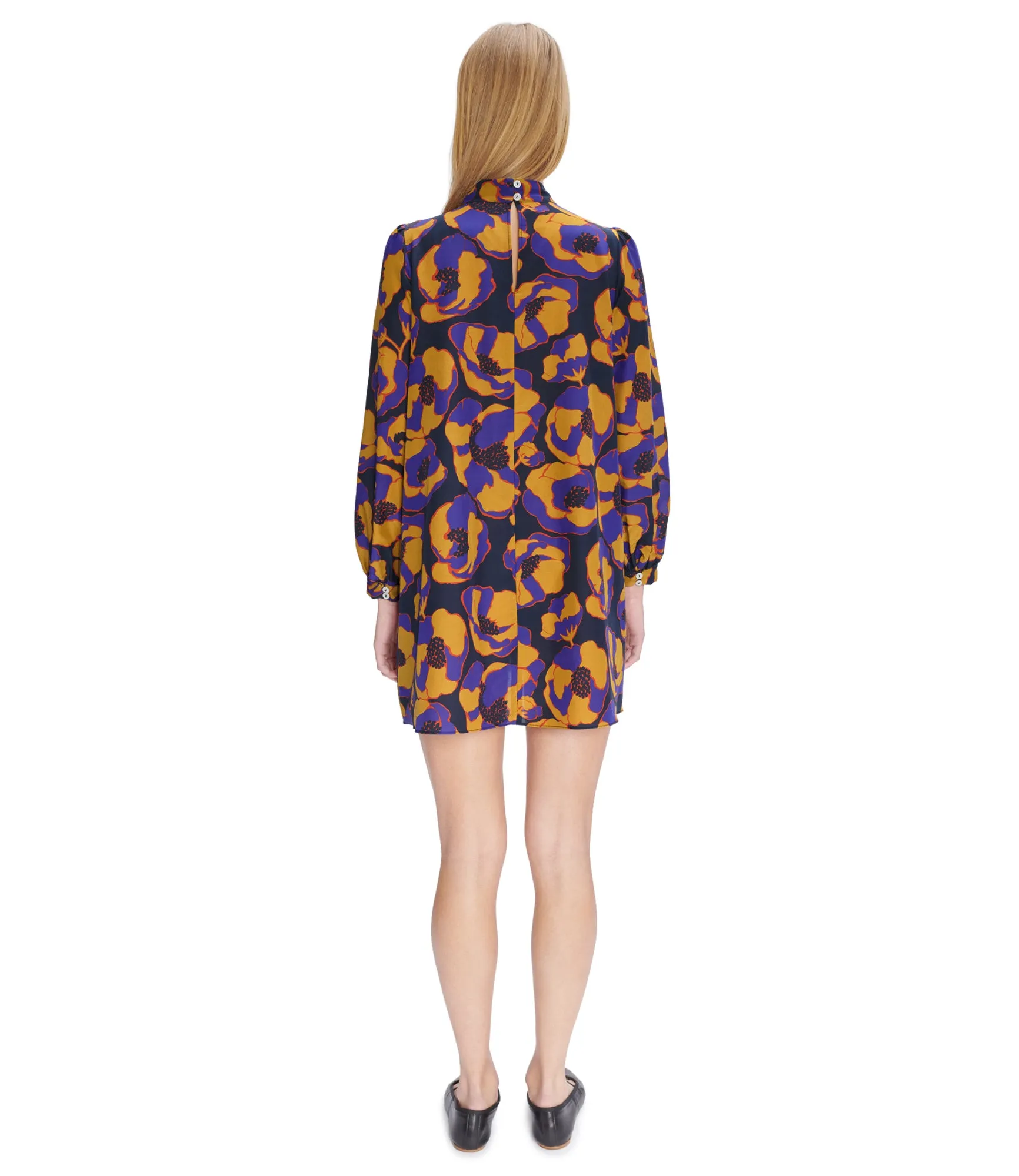 Dalia dress sold by A.P.C. product image thumbnail 3