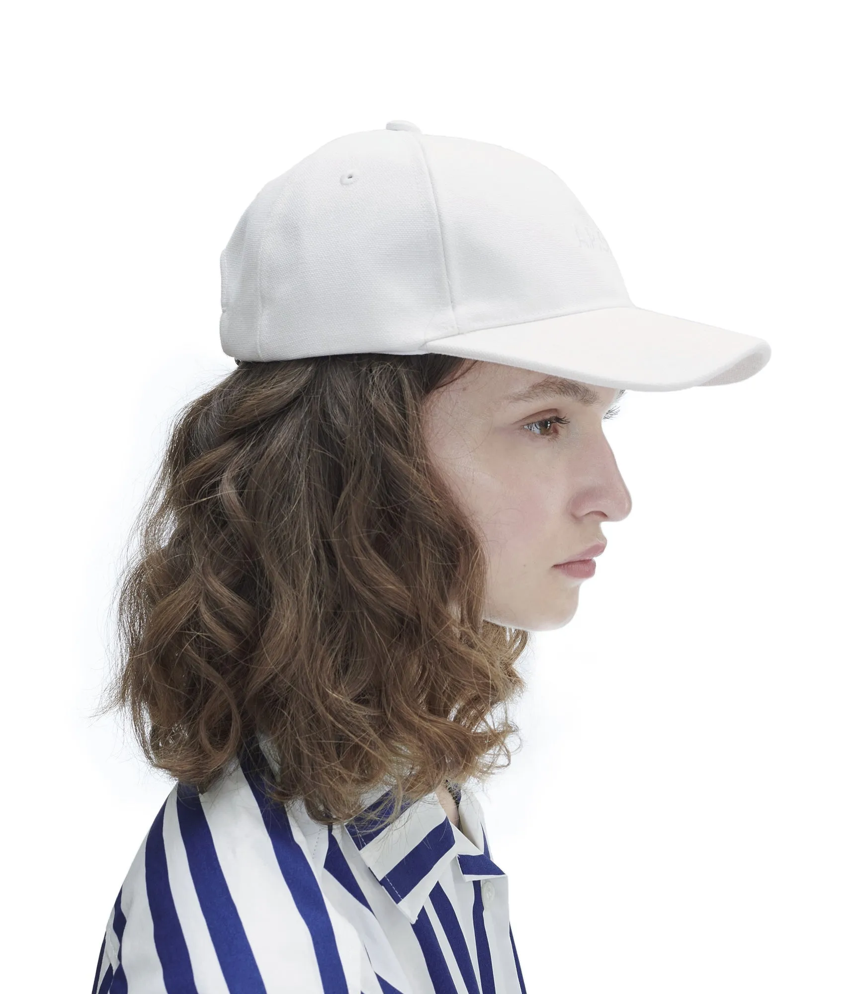 Charlie baseball cap sold by A.P.C. product image thumbnail 4