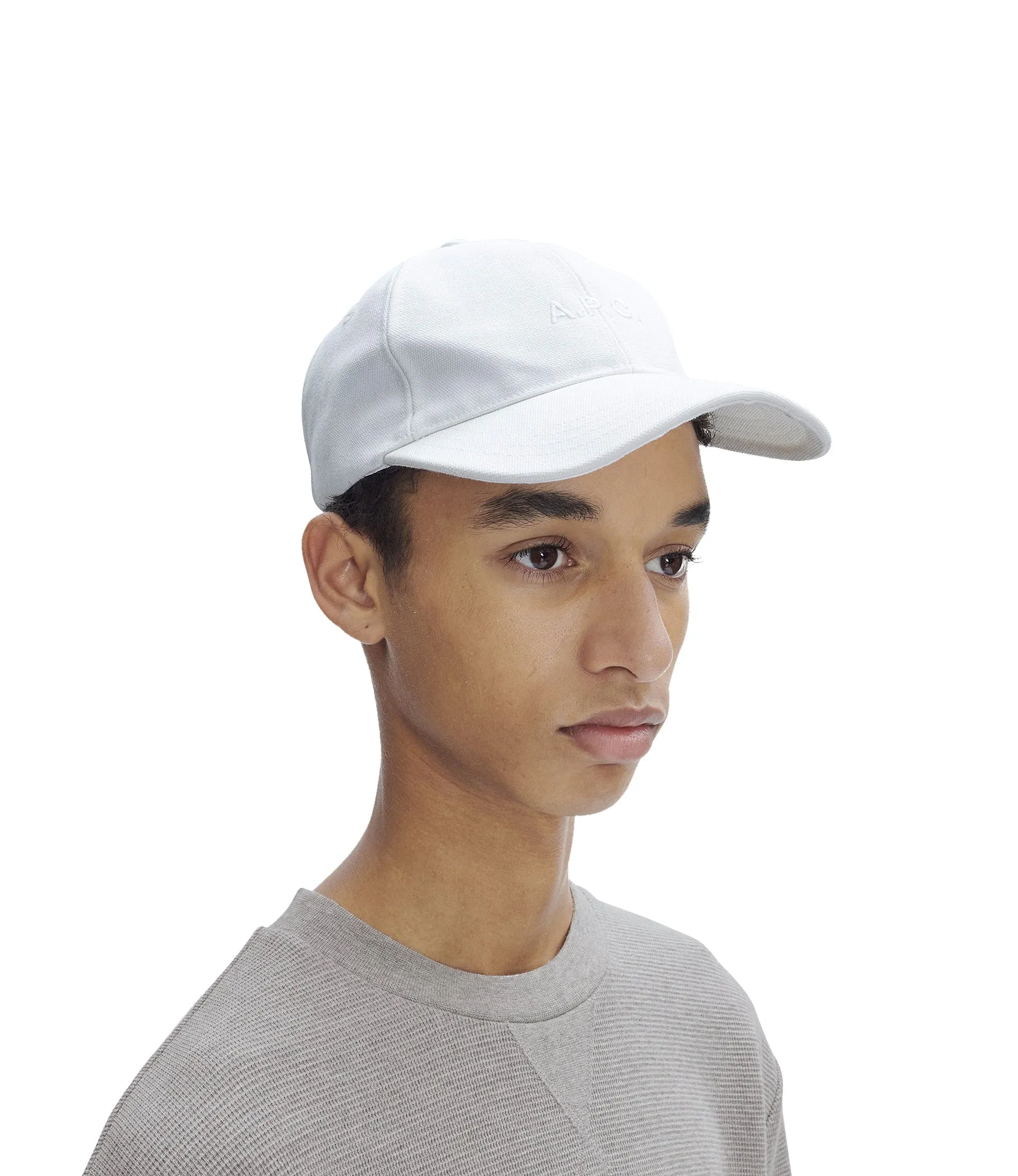 Charlie baseball cap sold by A.P.C. product image thumbnail 2