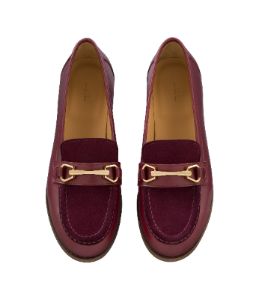 Daisy Moccasins sold by A.P.C.