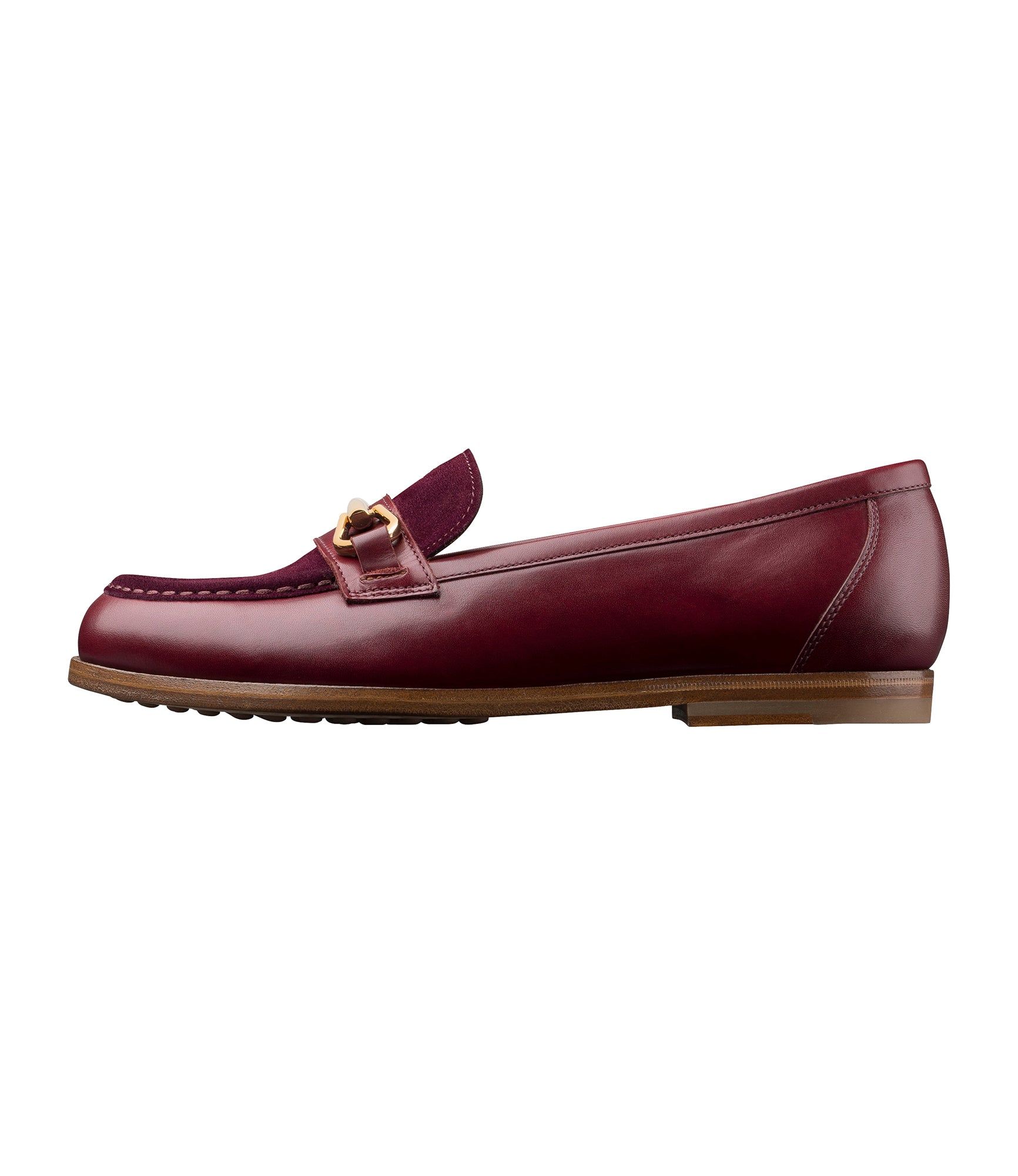Daisy Moccasins sold by A.P.C.