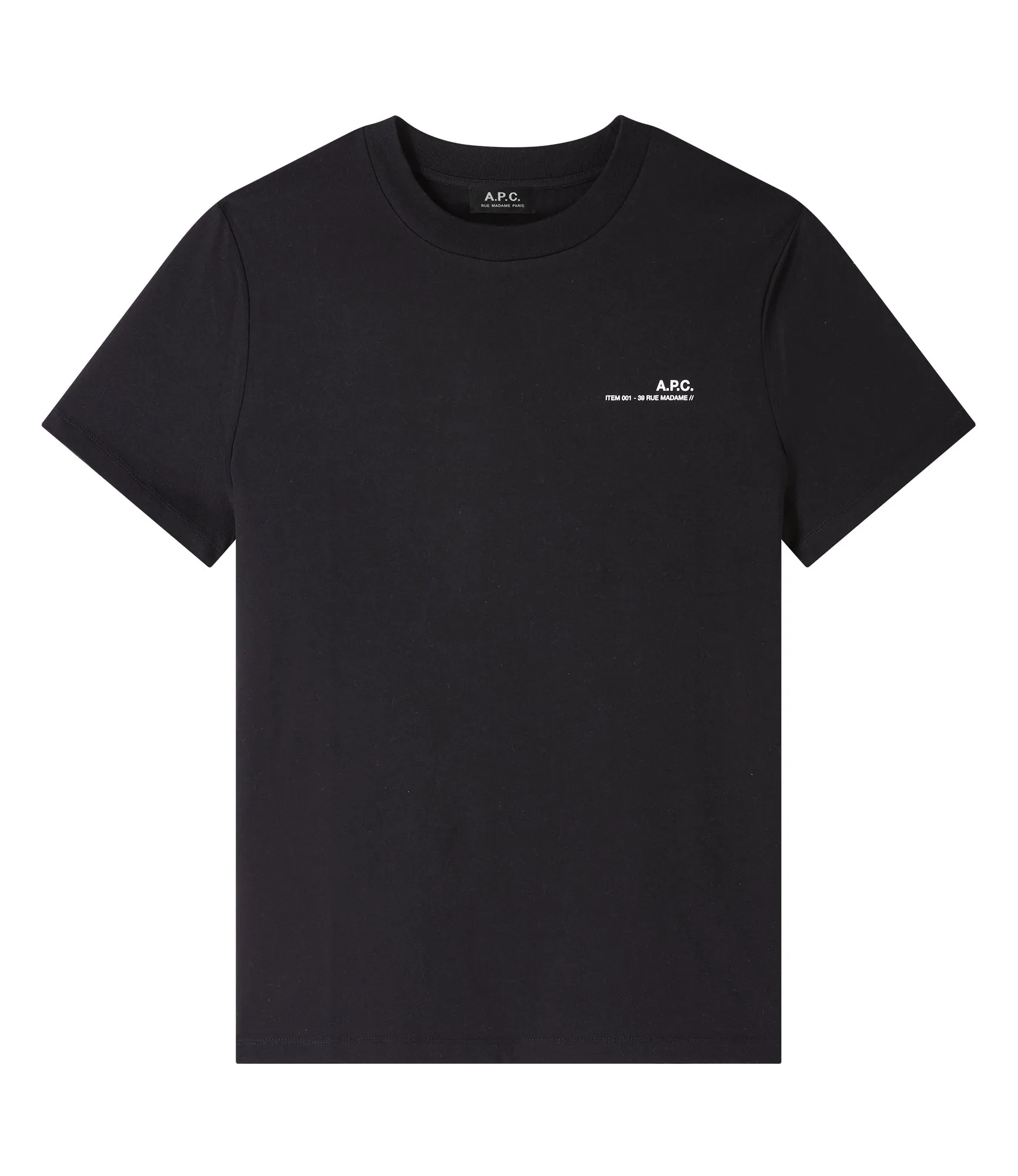 T-Shirt Standard Item (M) sold by A.P.C. product image thumbnail 2