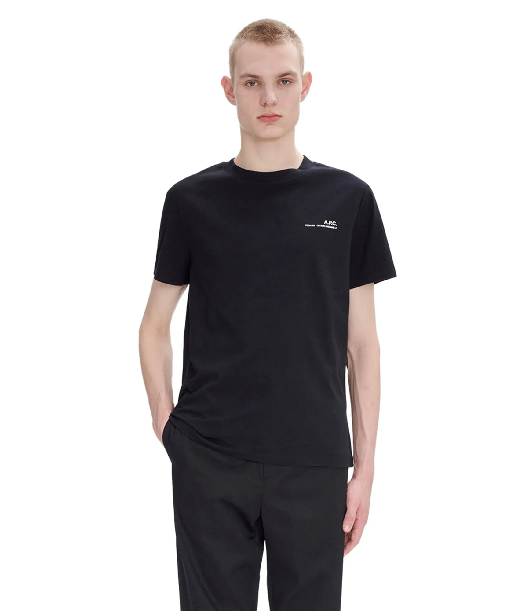 T-Shirt Standard Item (M) sold by A.P.C.