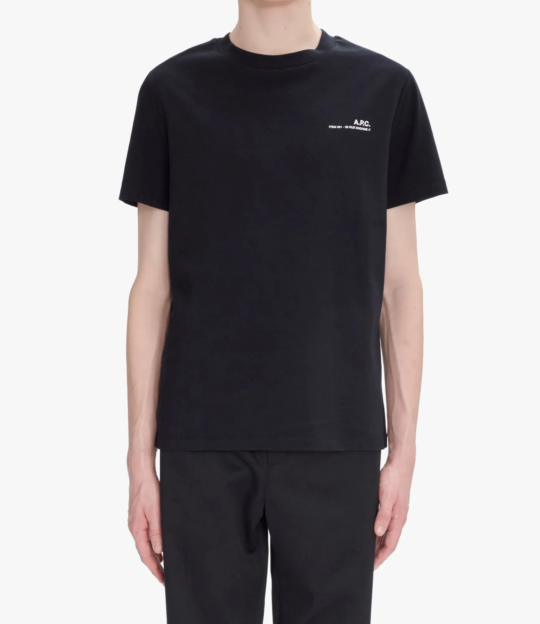 T-Shirt Standard Item (M) sold by A.P.C. product image thumbnail 5