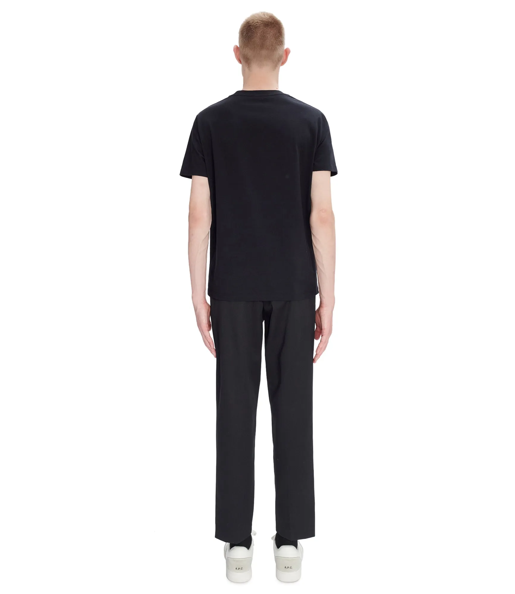 T-Shirt Standard Item (M) sold by A.P.C. product image thumbnail 4