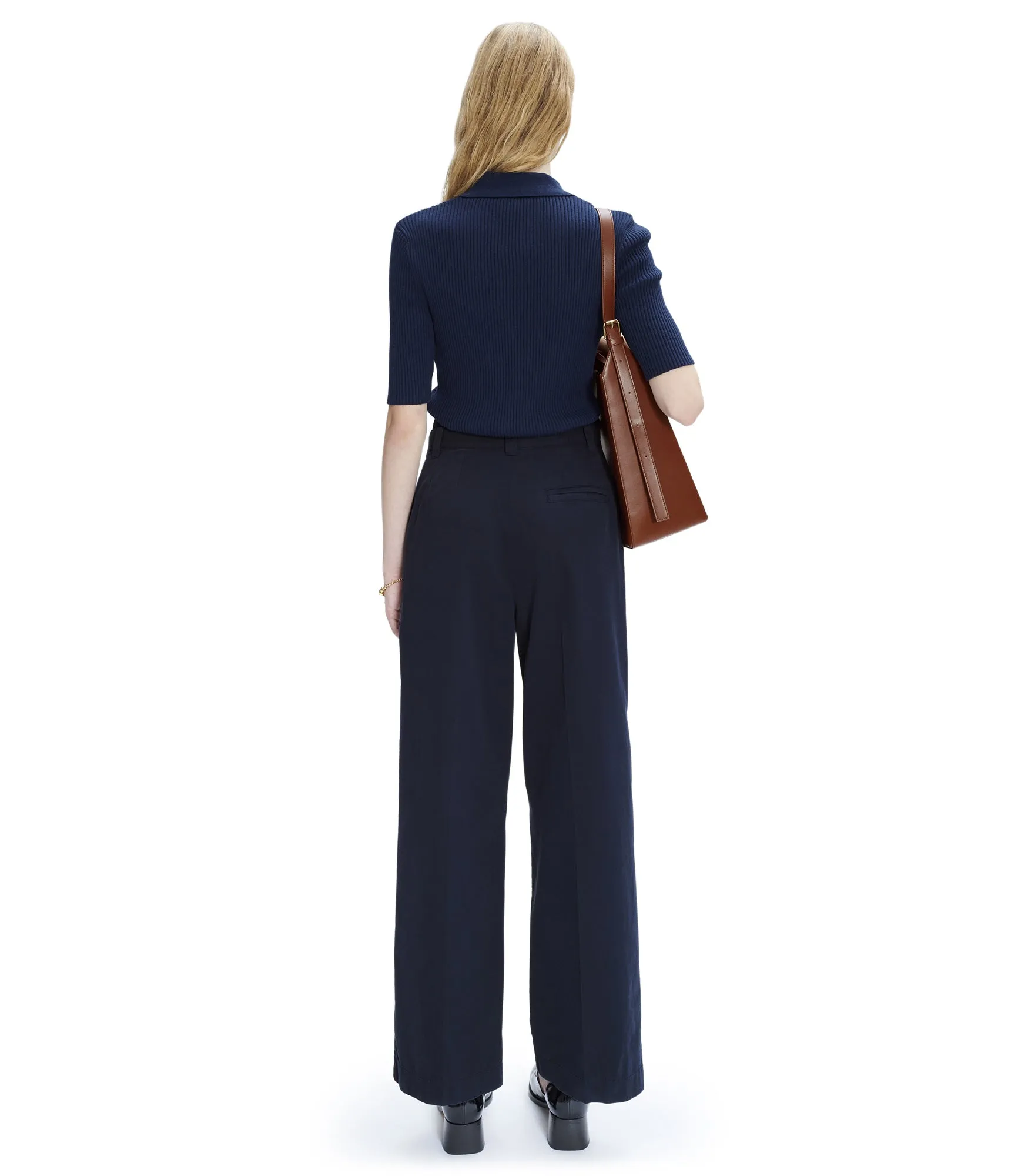 Danae polo shirt sold by A.P.C. product image thumbnail 3