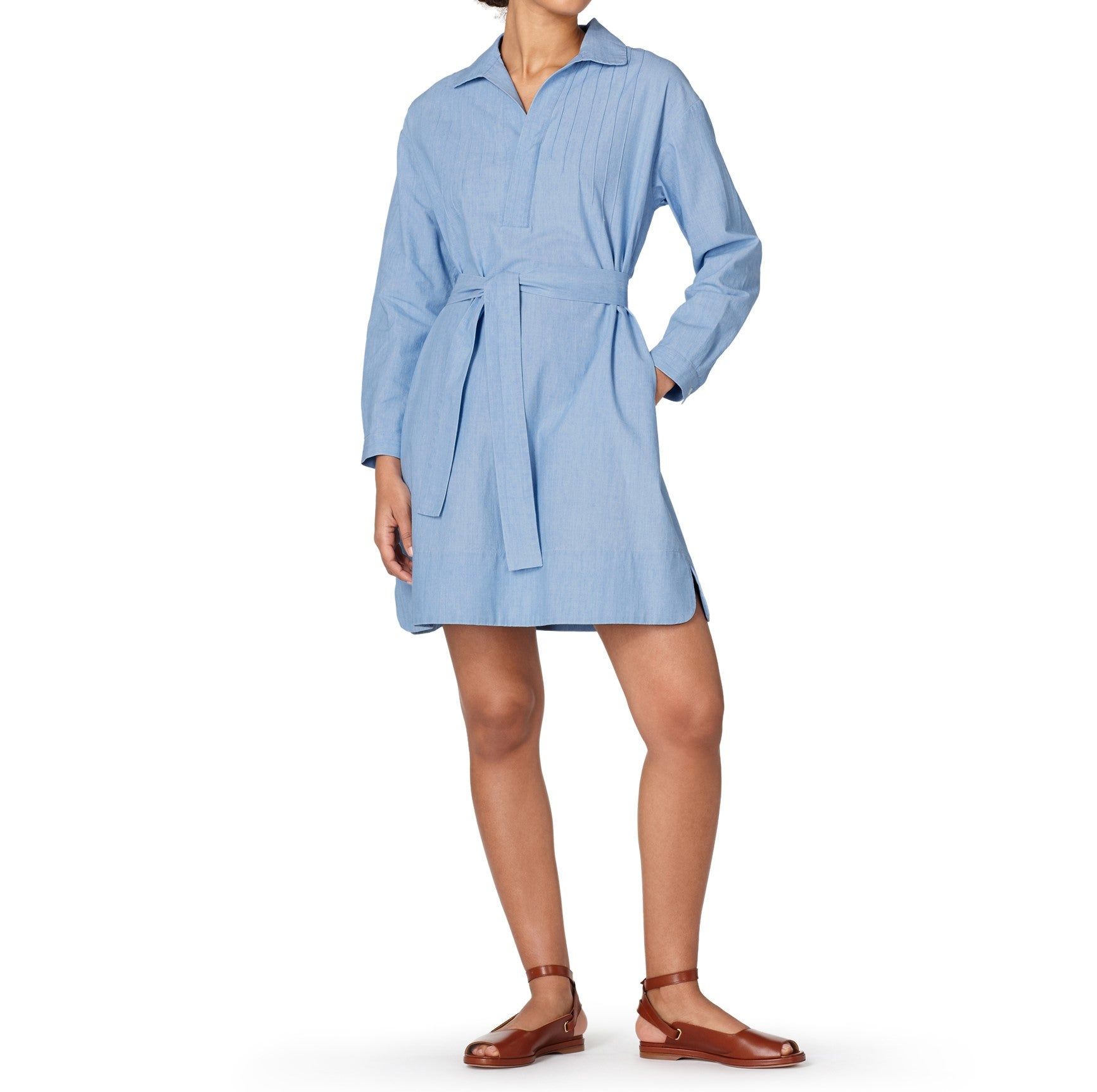Melissa Dress sold by A.P.C. product image thumbnail 2